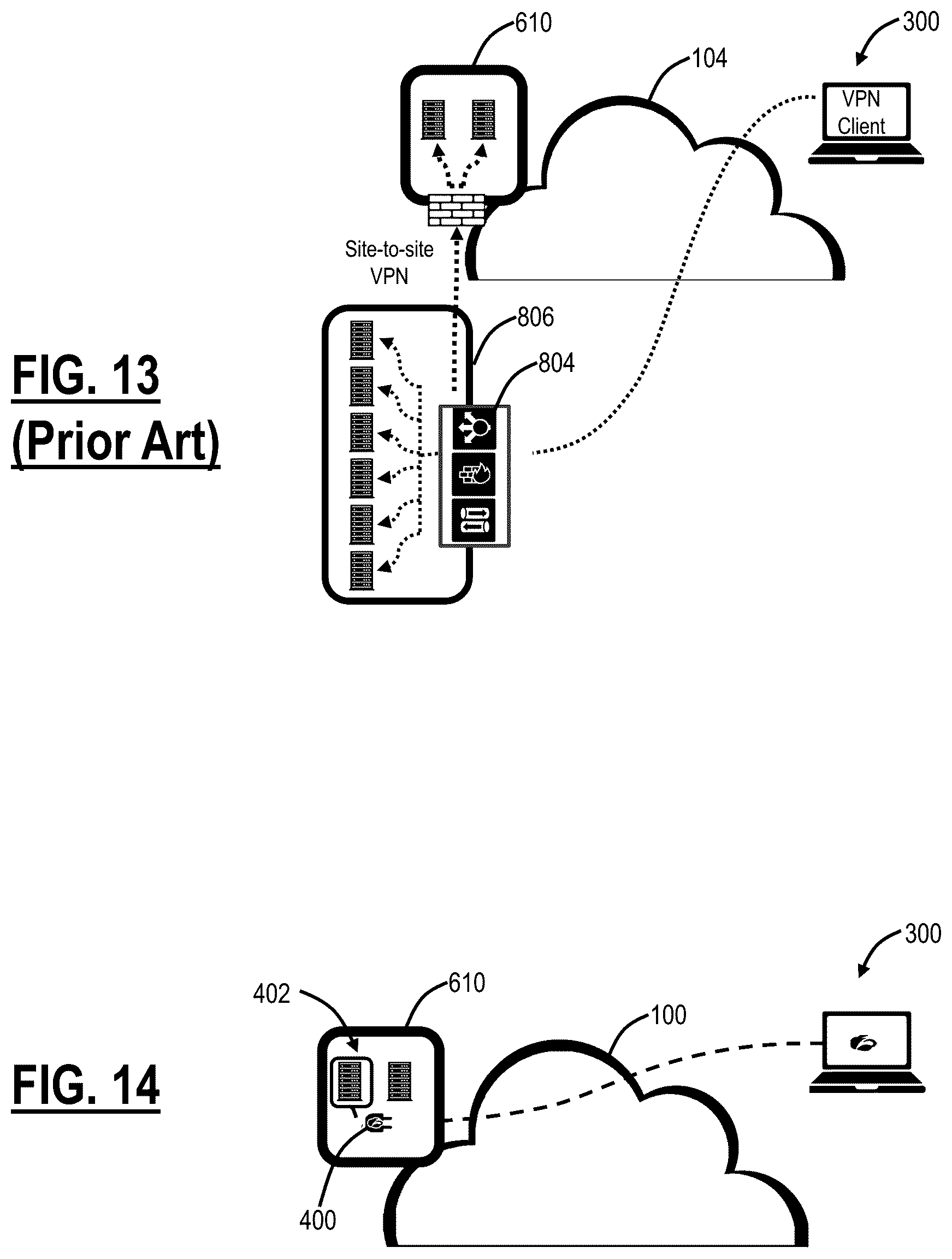 Patent US12309144 Figure 11 – Utilizing endpoint security posture, identification, and remote attestation for restricting private application access