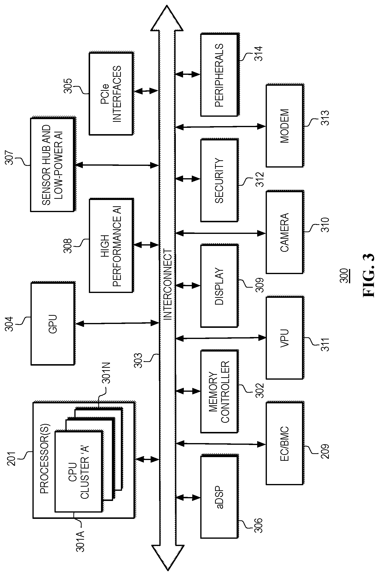 Patent US12309210 Figure 3 – Managing audio subsystem settings during collaboration sessions in heterogenous computing platforms