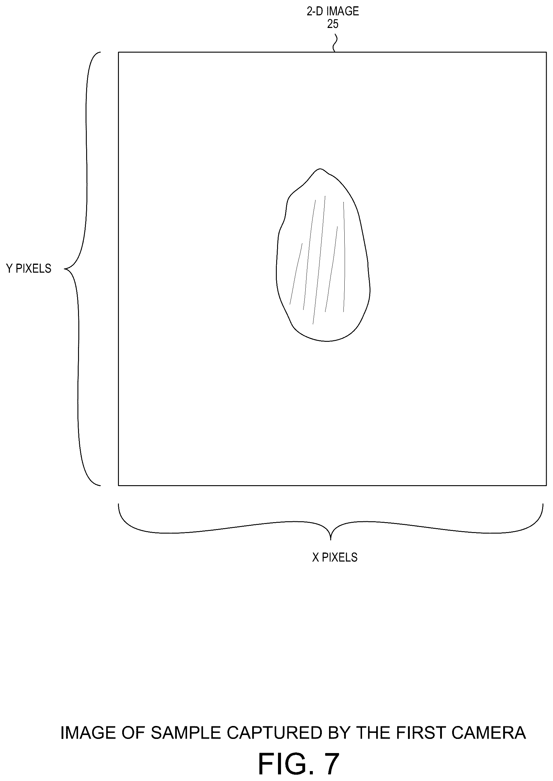 Patent US12309346 Figure 7 – Product target quality control system with intelligent sorting