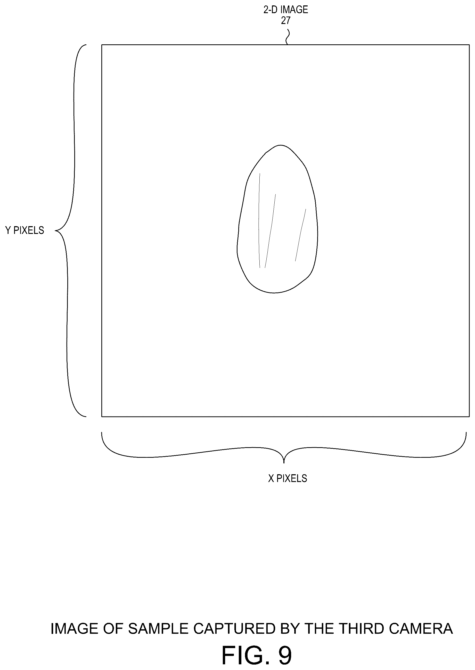 Patent US12309346 Figure 9 – Product target quality control system with intelligent sorting