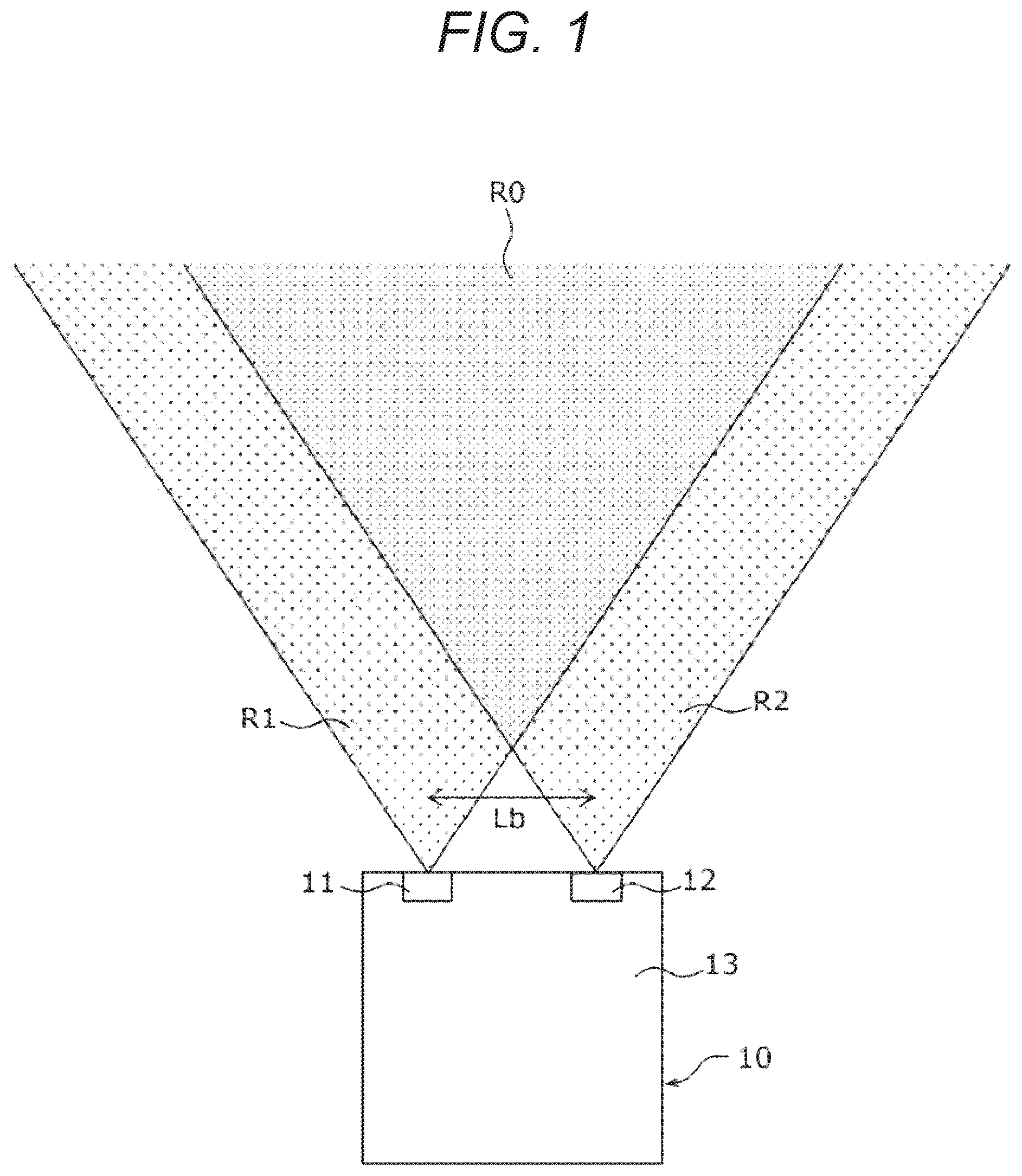 Patent US12309348 — Moving body and moving body control method — Figure 1