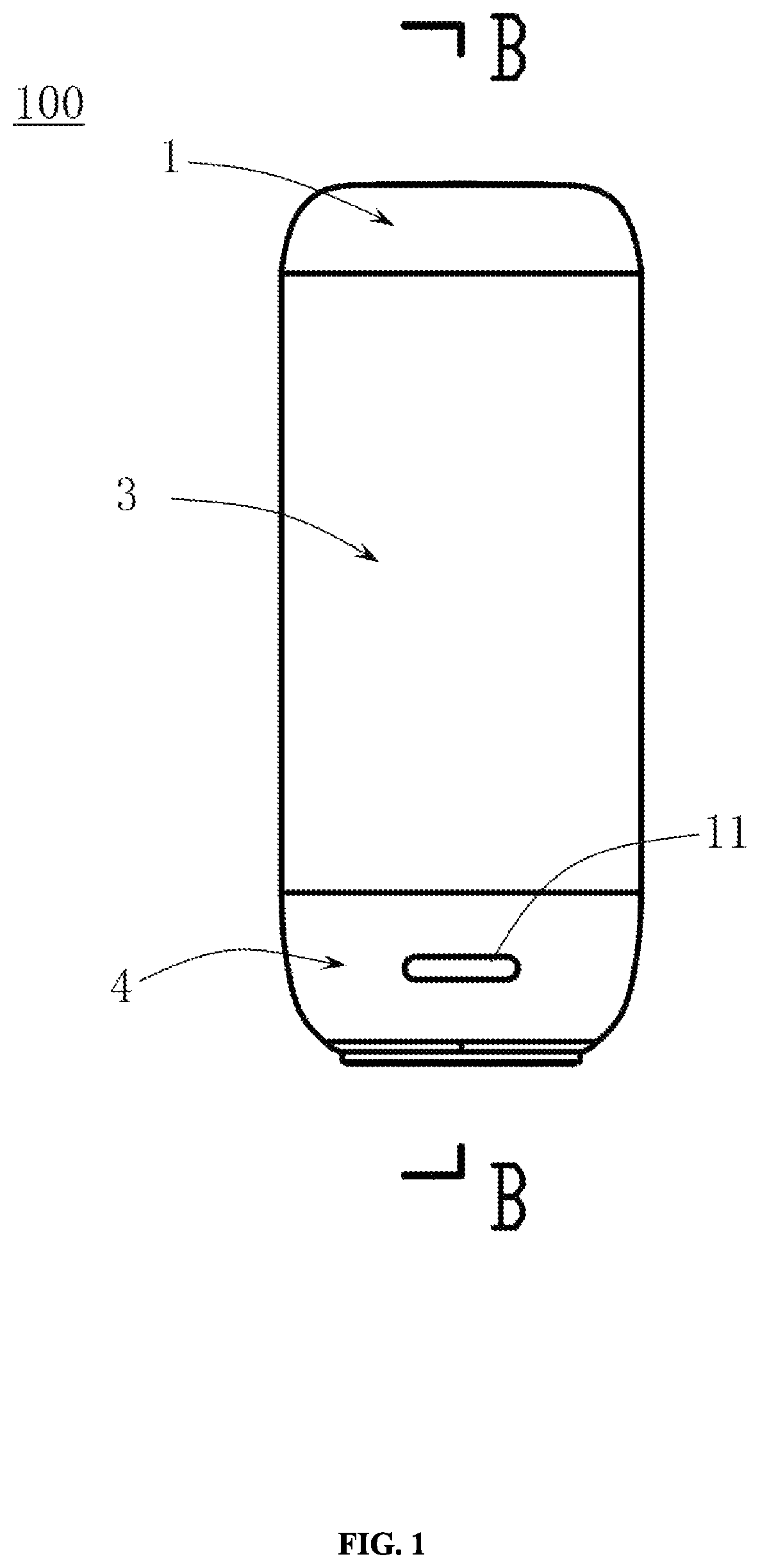 Patent US12309350 — Player, playing system, and playing method — Figure 1