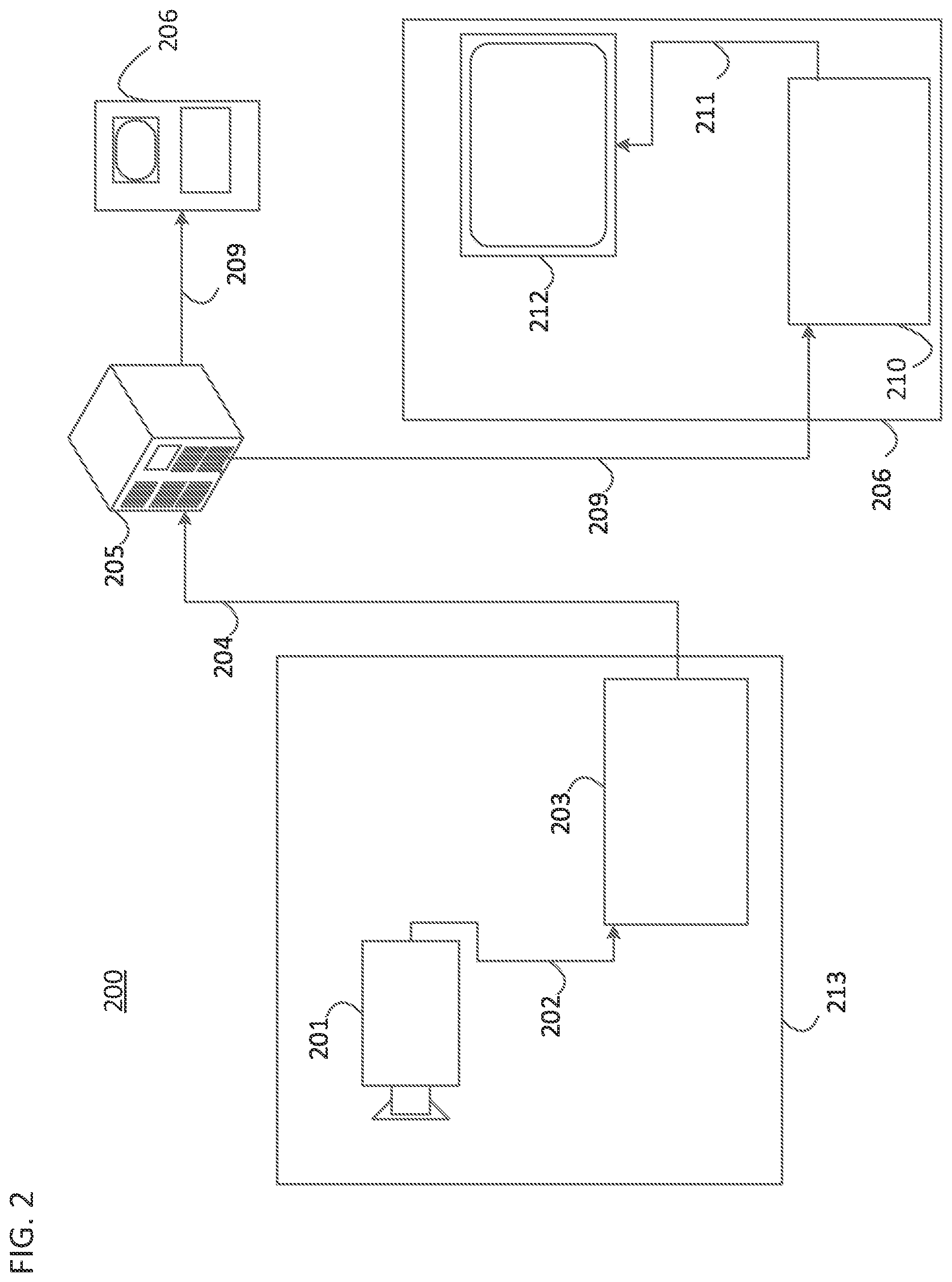 Patent US12309356 Figure 2 – Method for output layer set for multilayered video stream