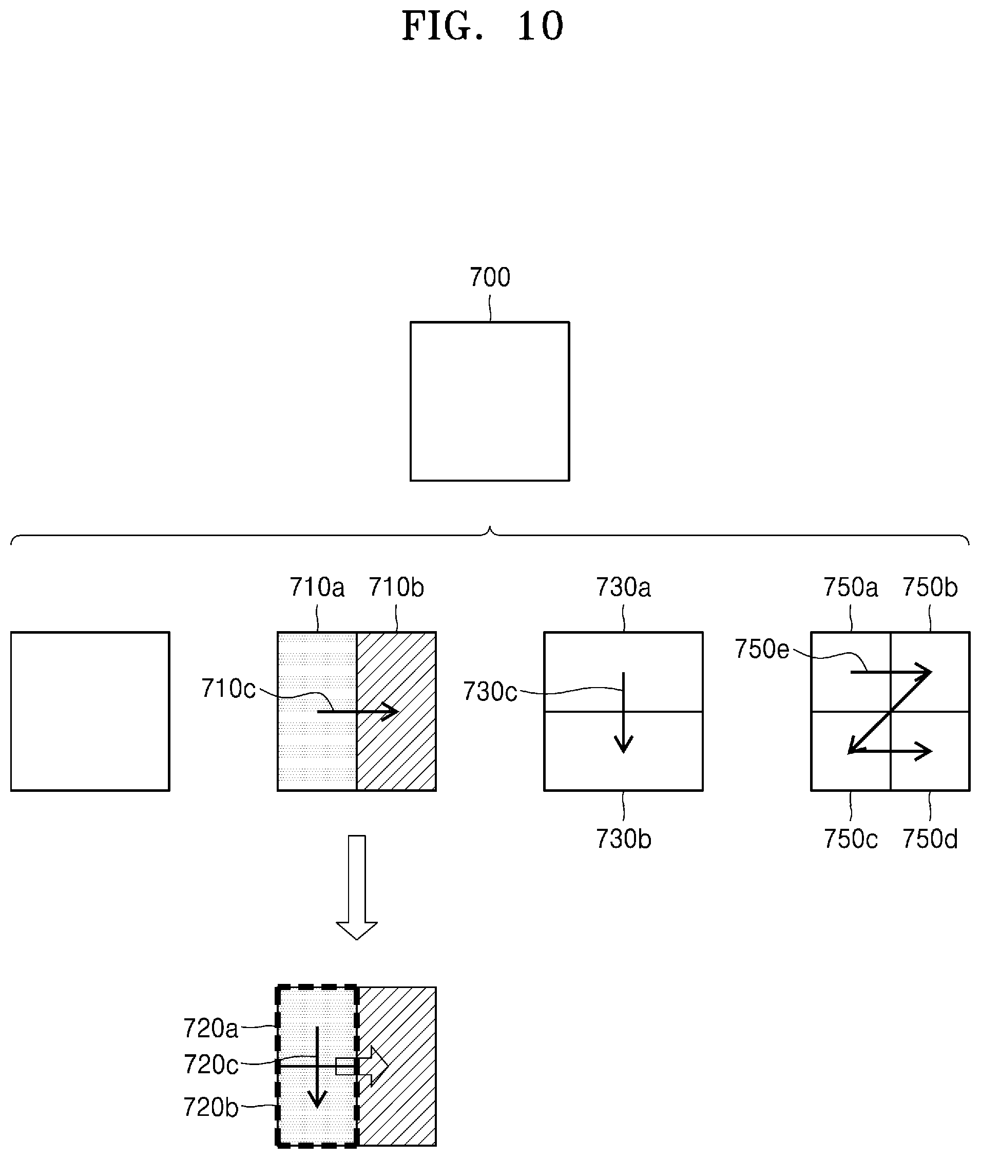 Patent US12309375 Figure 20 – Image encoding method and device, and image decoding method and device