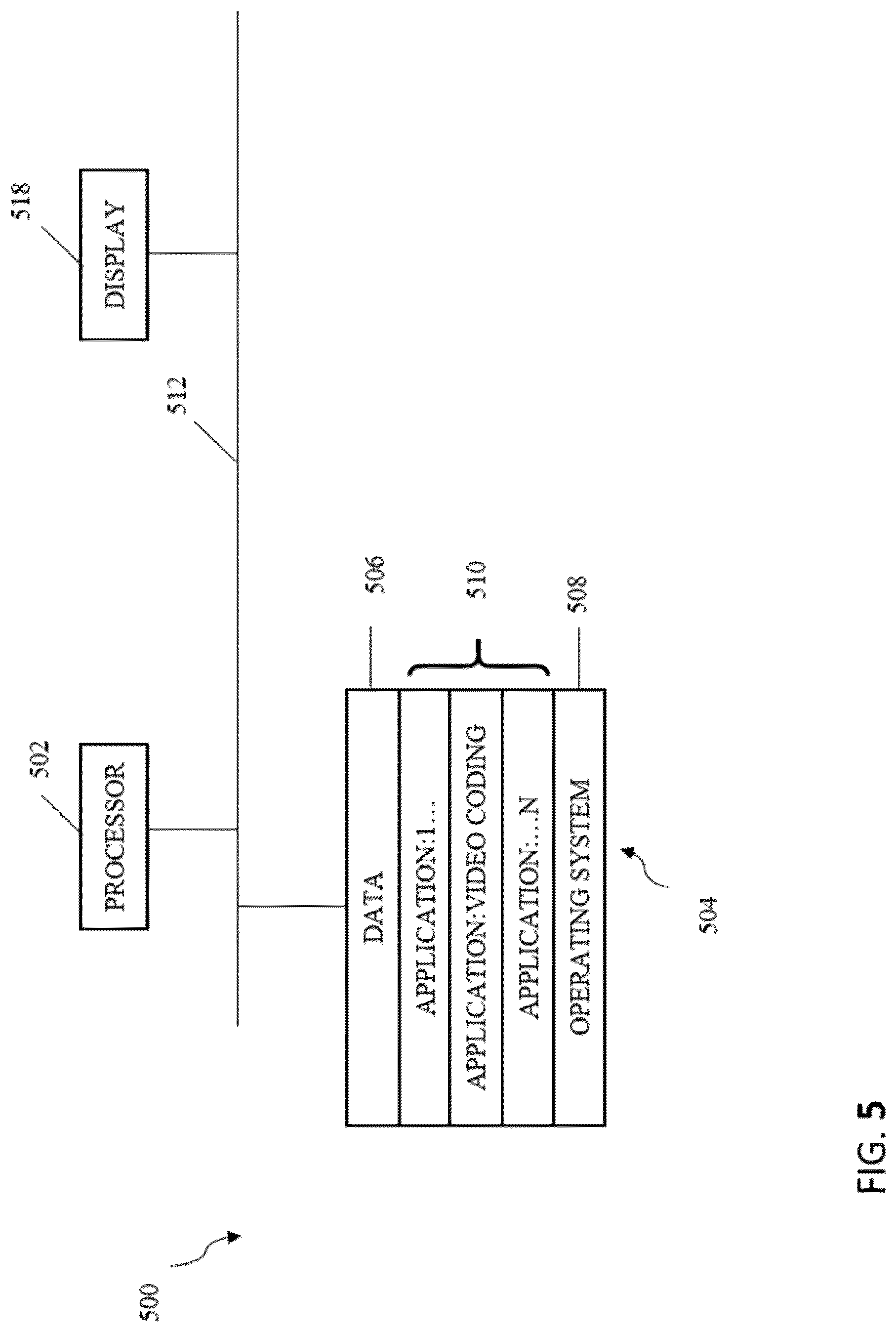 Patent US12309378 Figure 6 – Method and apparatus of filtering for cross-component linear model prediction