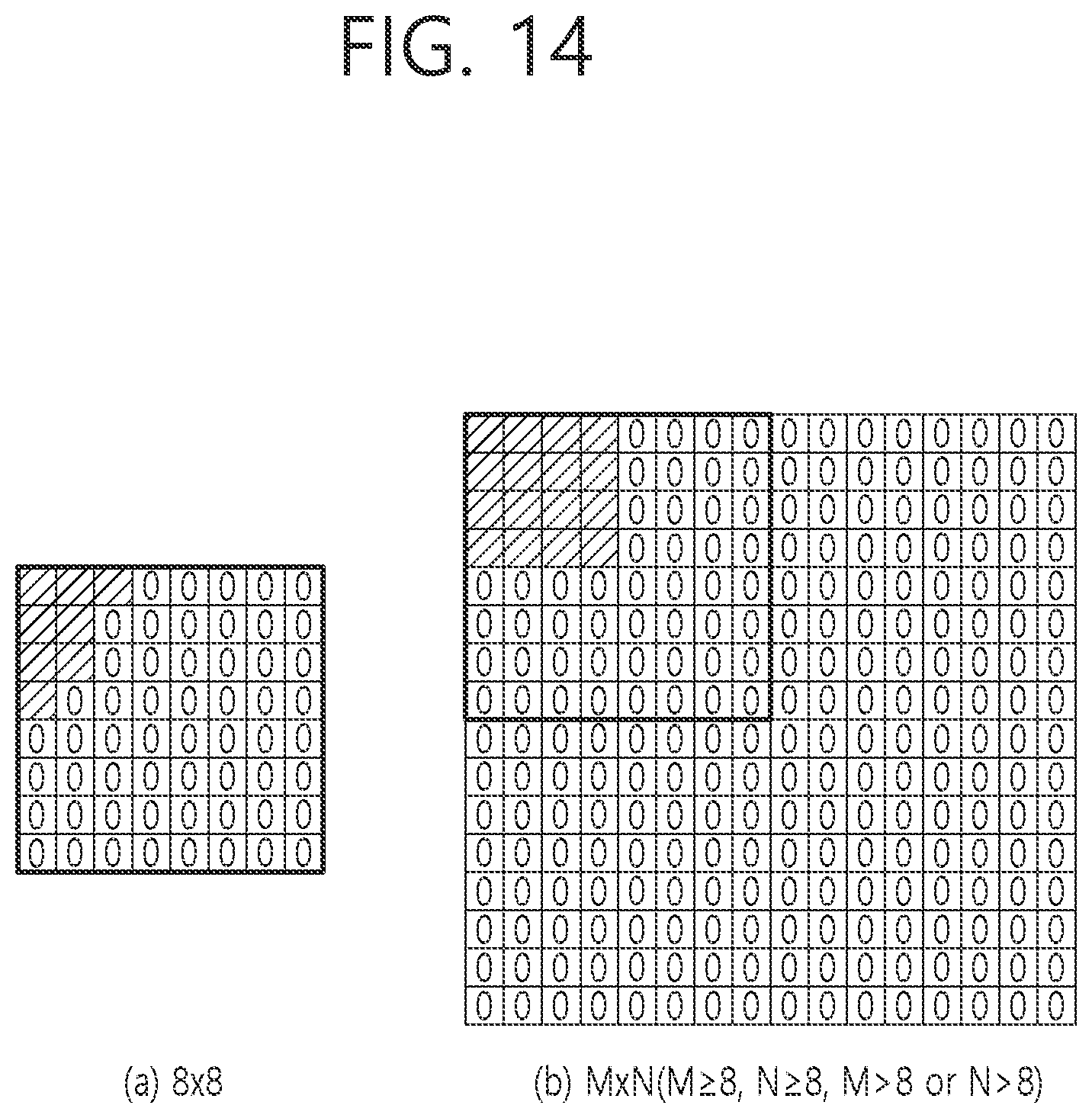 Patent US12309384 Figure 14 – Image coding method based on conversion, and device for same