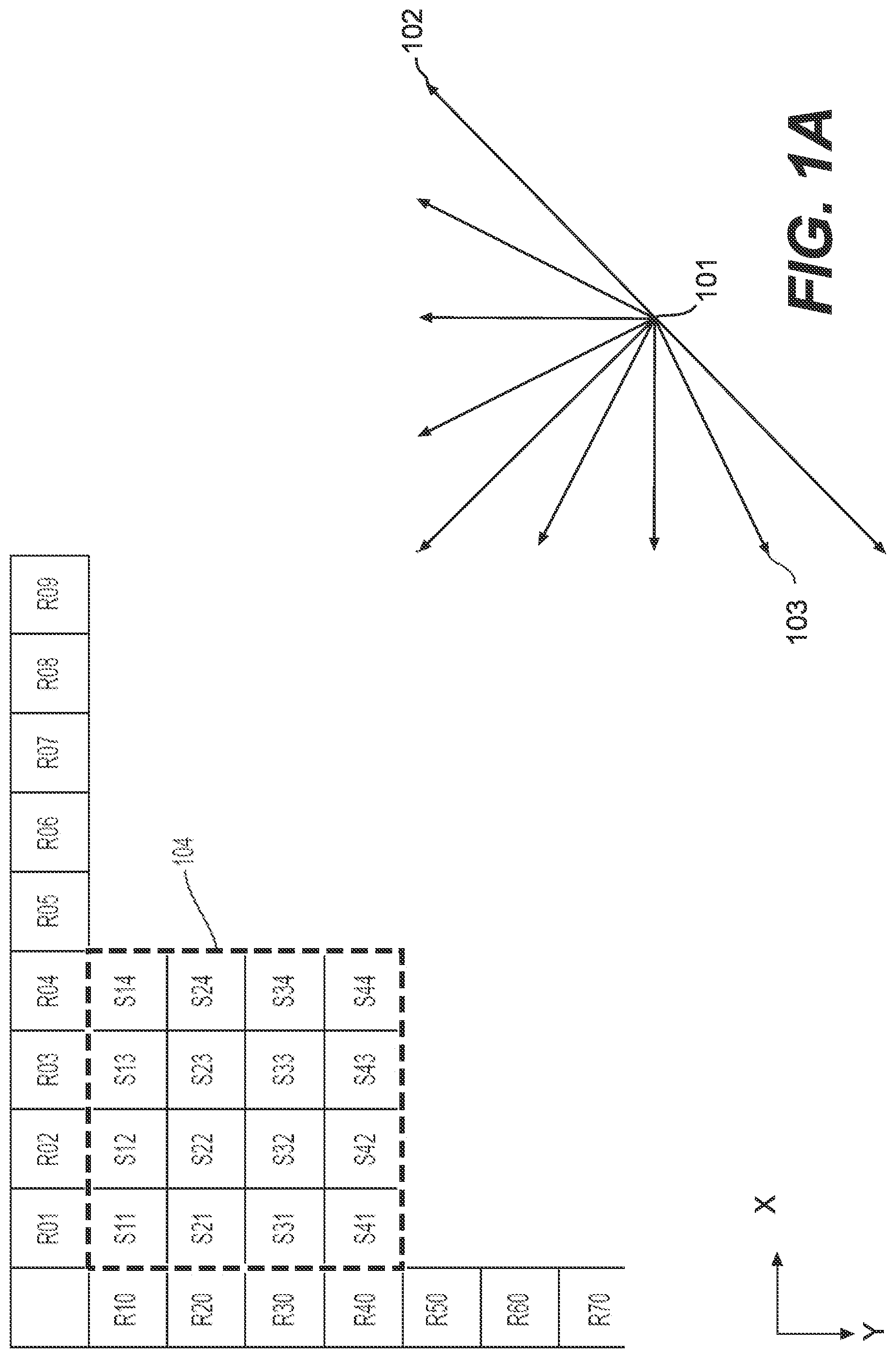Patent US12309405 — Interaction between transform partitioning and primary/secondary transform type selection — Figure 1