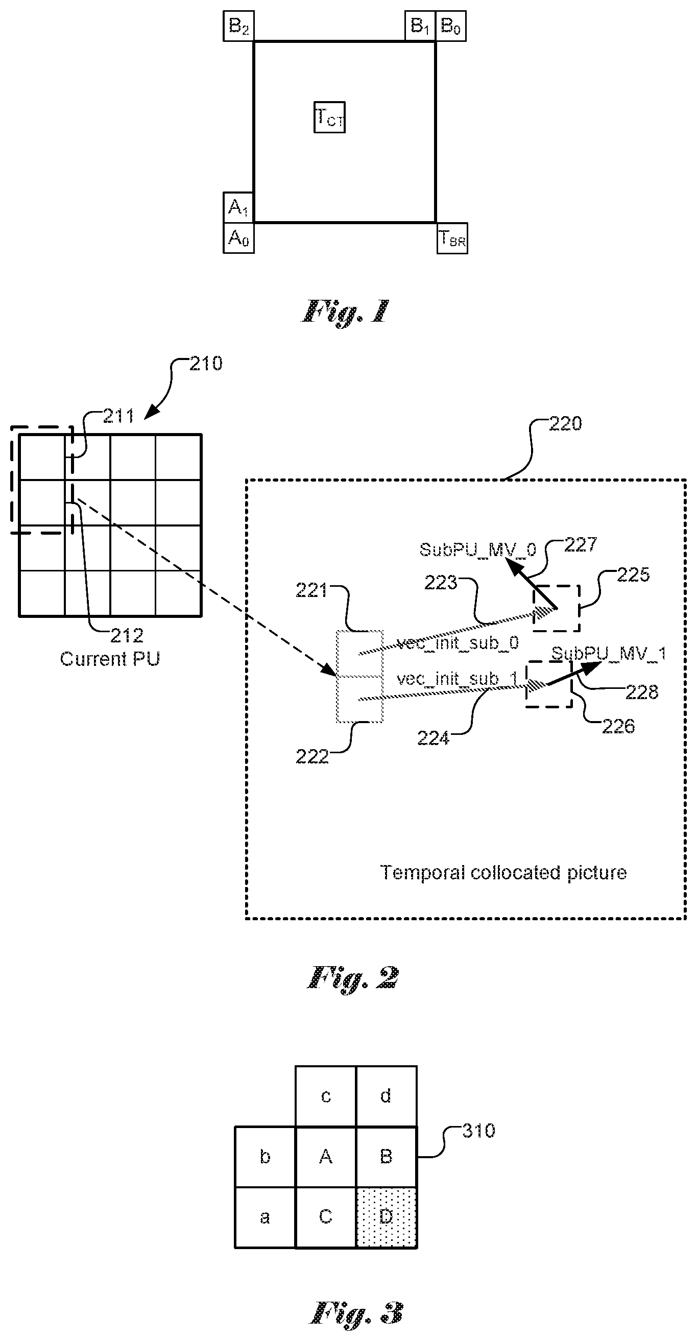 Patent US12309419 — Method and apparatus of motion vector constraint for video coding — Figure 1