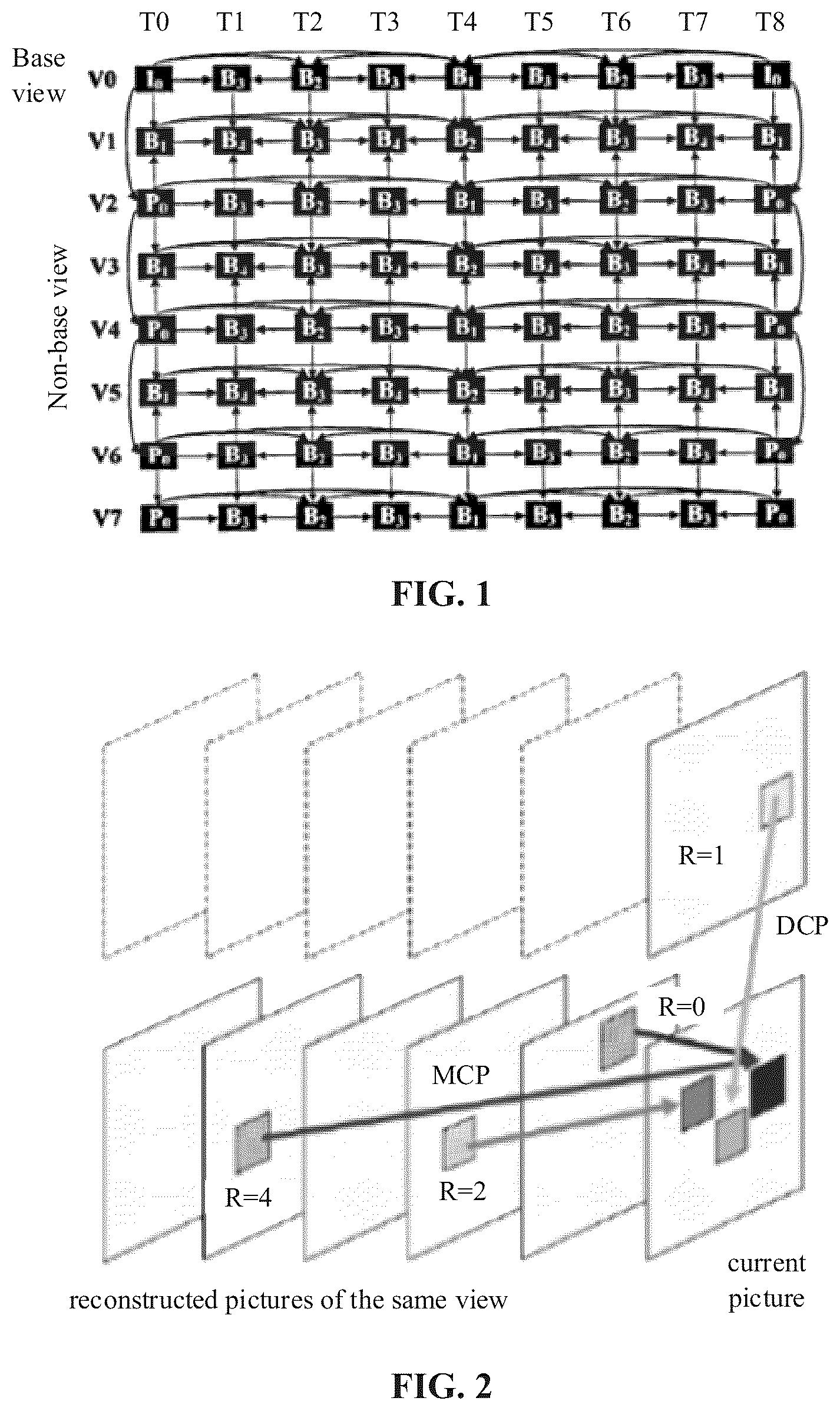 Patent US12309425 — Decoding method, inter-view prediction method, decoder, and encoder — Figure 1