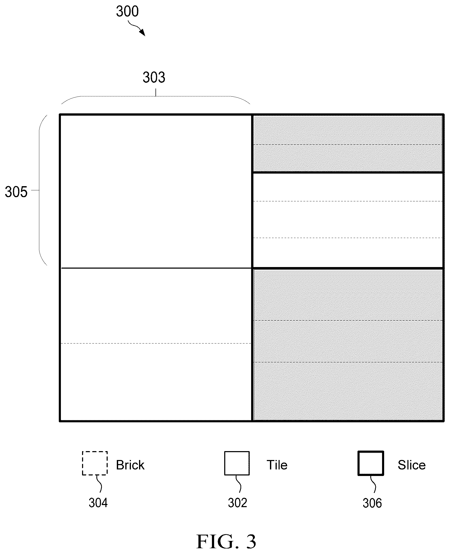 Patent US12309433 Figure 3 – On padding methods for neural network-based in-loop filter