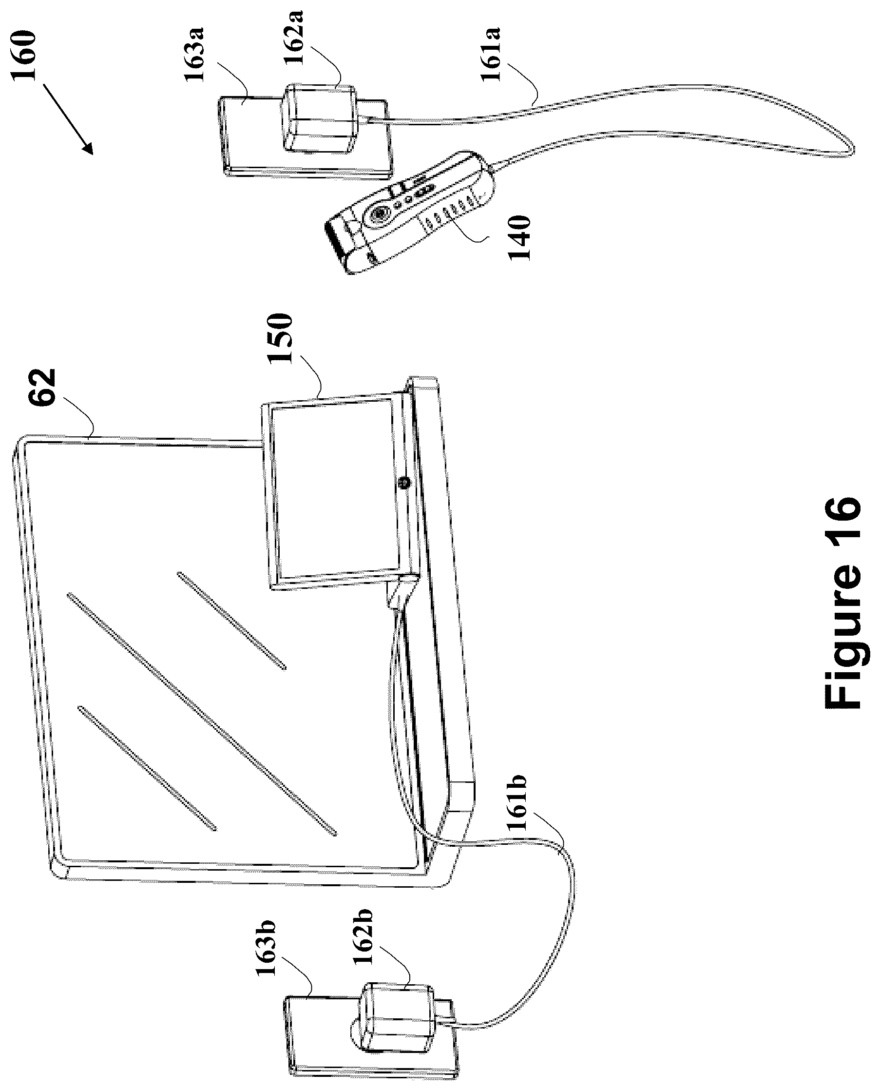 Patent US12309468 Figure 19 – Electric shaver with imaging capability