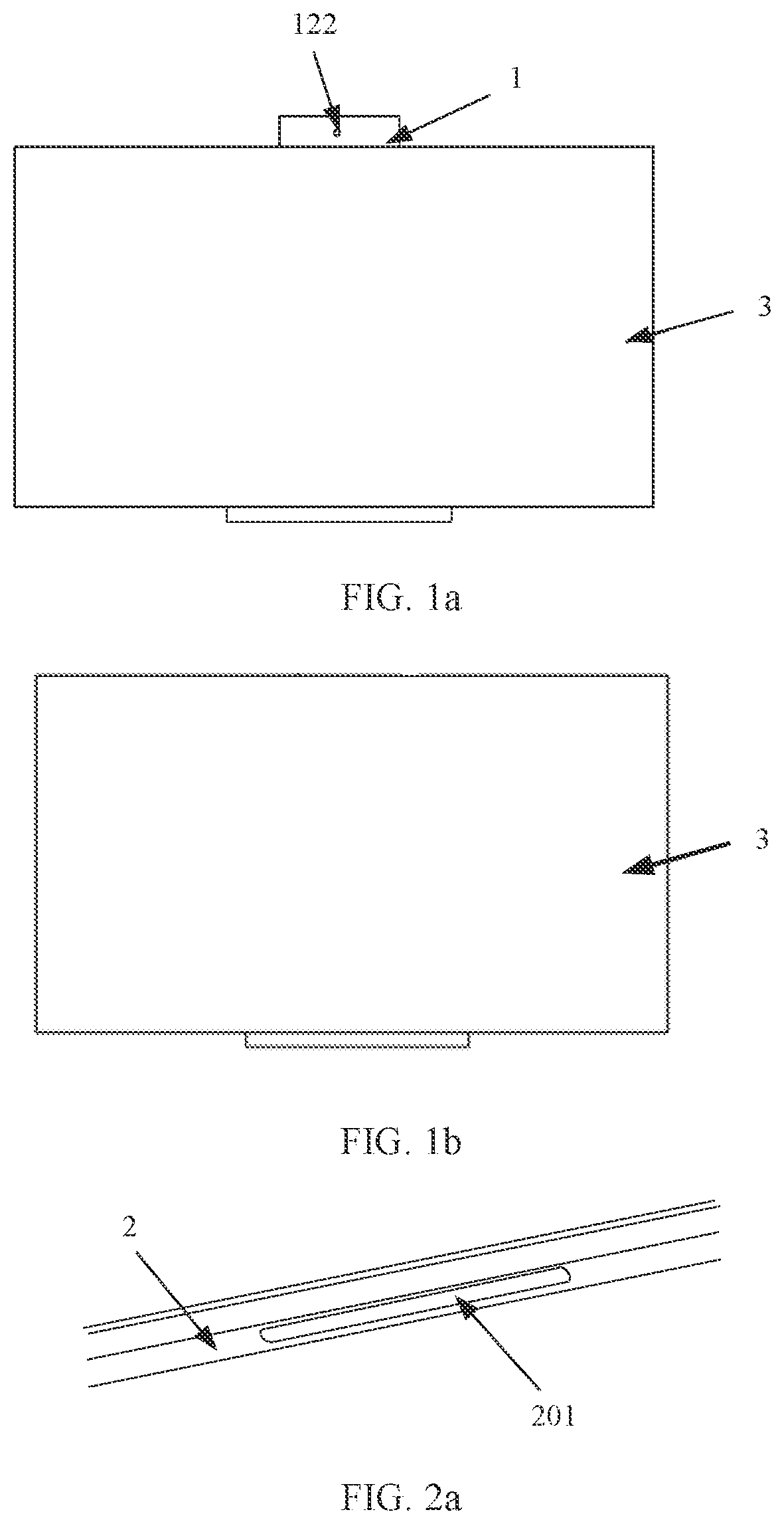 Patent US12309470 — Camera assembly and electronic device with fastened holder for efficient movement — Figure 1