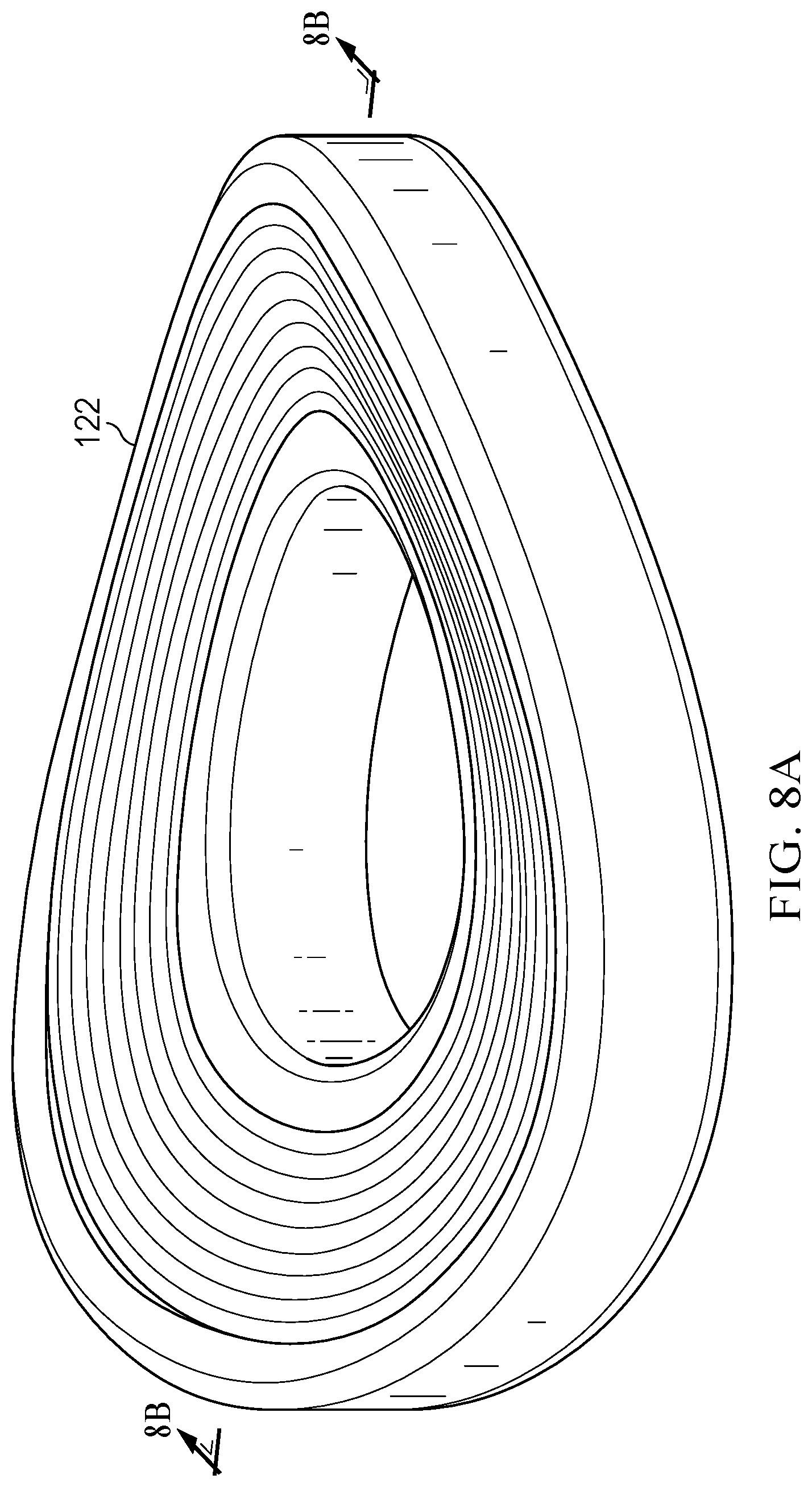 Patent US12309474 Figure 11 – Portable information handling system display having a magnetically attached camera
