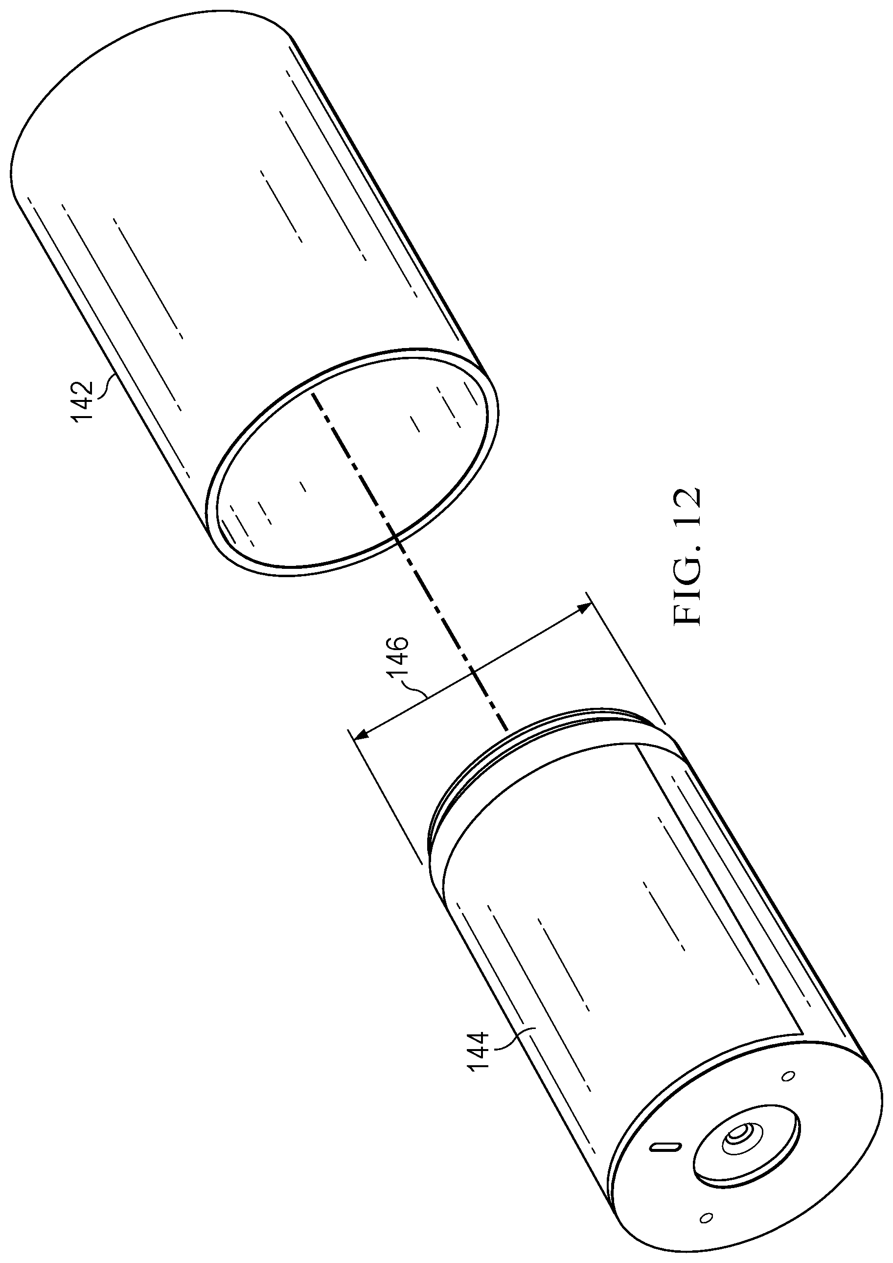 Patent US12309474 Figure 16 – Portable information handling system display having a magnetically attached camera