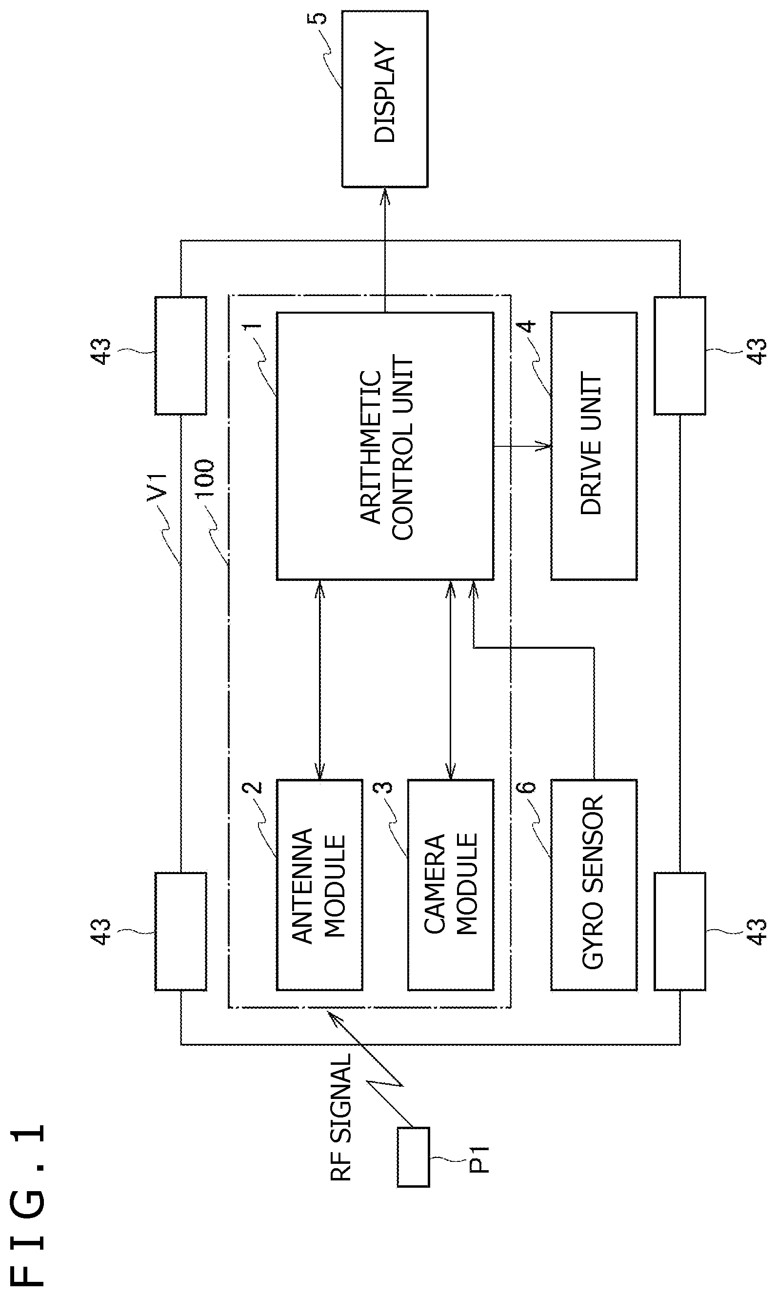 Patent US12309486 — Transmission element imaging device and transmission element imaging method — Figure 1