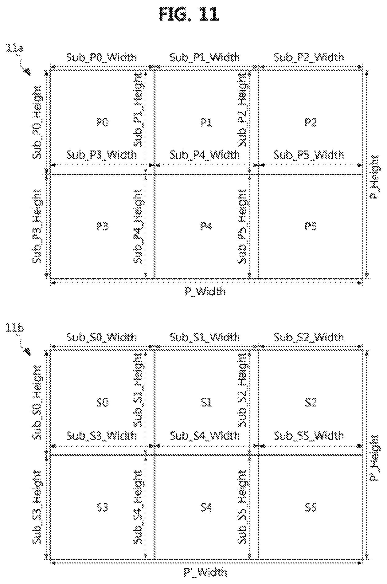 Patent US12309498 Figure 10 – Image data encoding/decoding method and apparatus