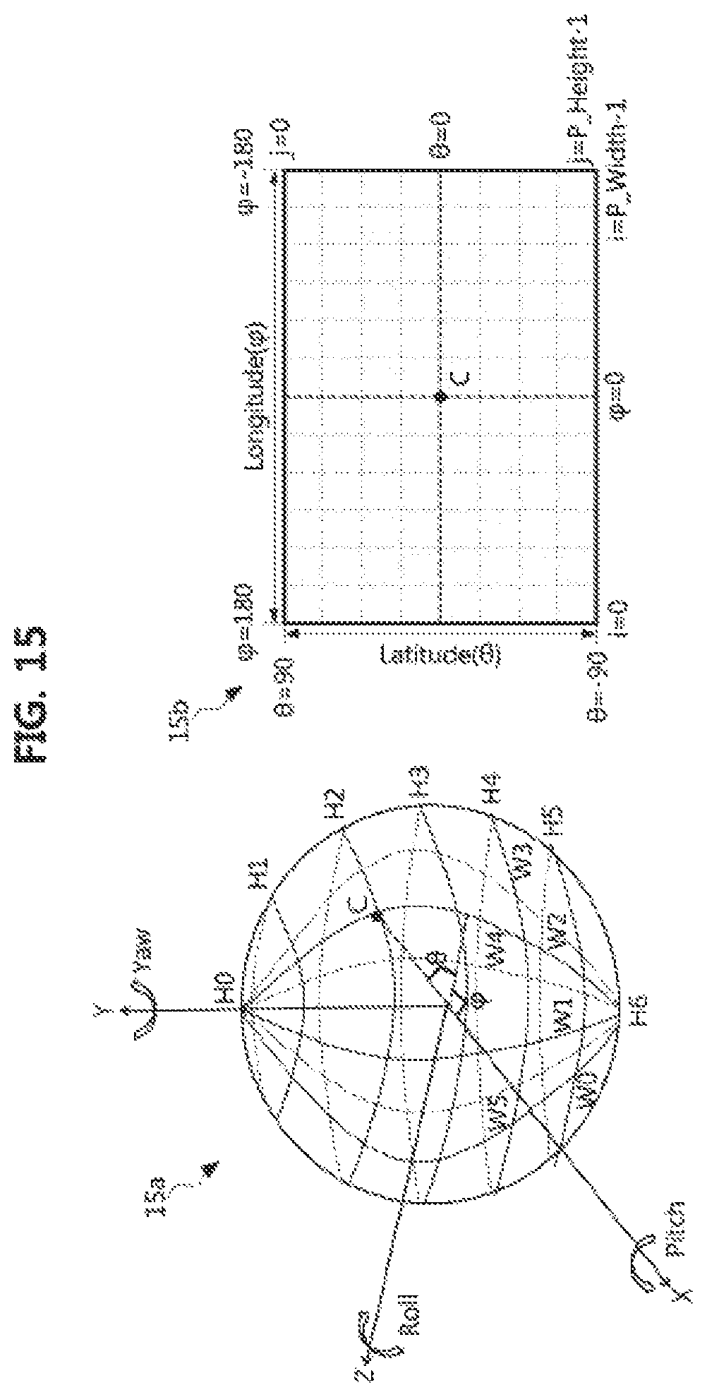 Patent US12309498 Figure 14 – Image data encoding/decoding method and apparatus