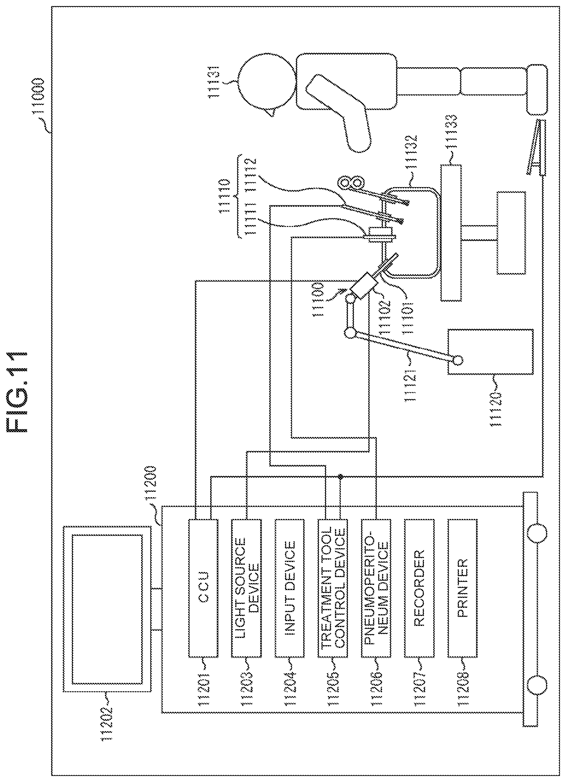 Patent US12309504 Figure 11 – Imaging device and imaging method