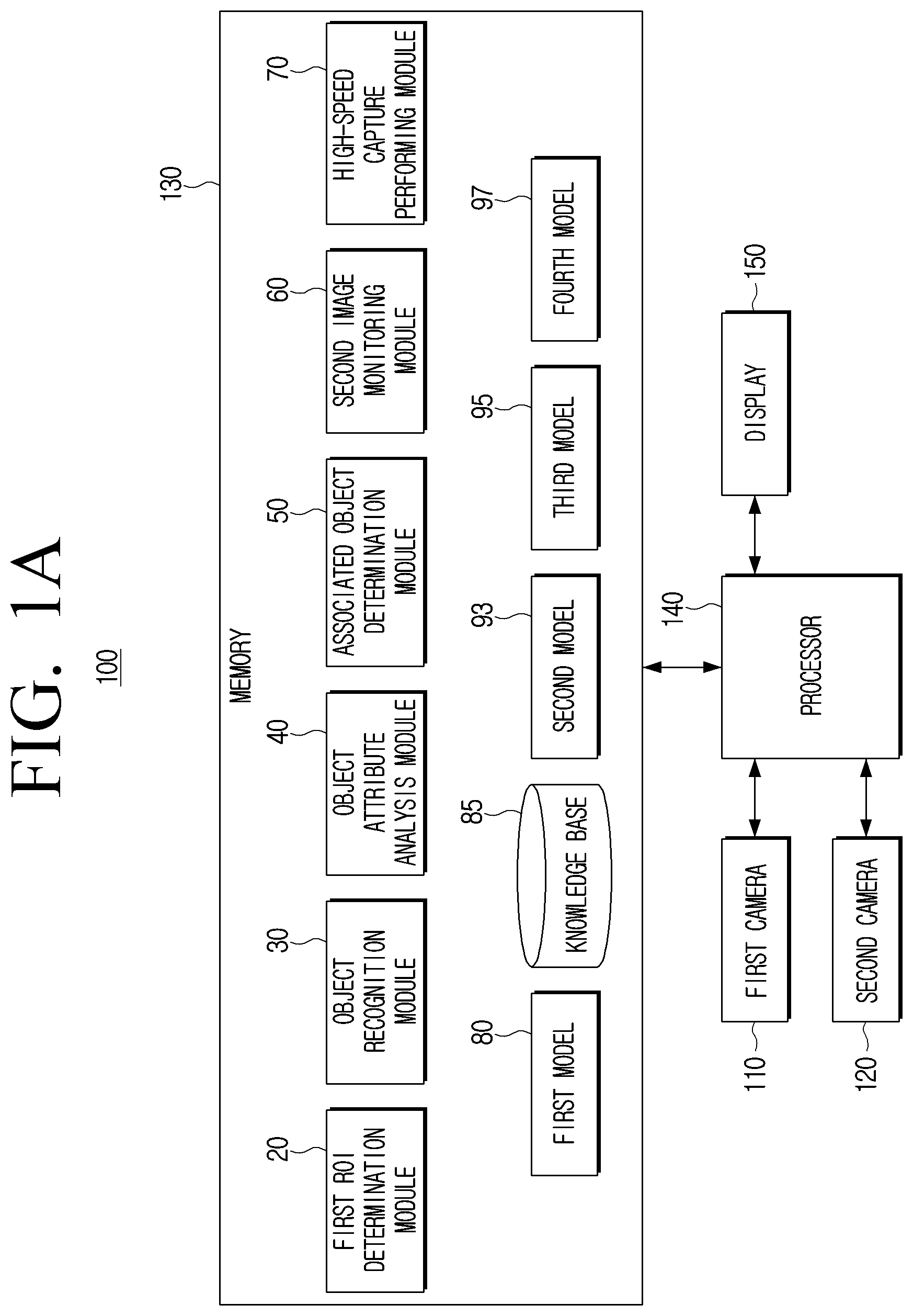 Patent US12309507 — Electronic device and method for controlling same — Figure 1