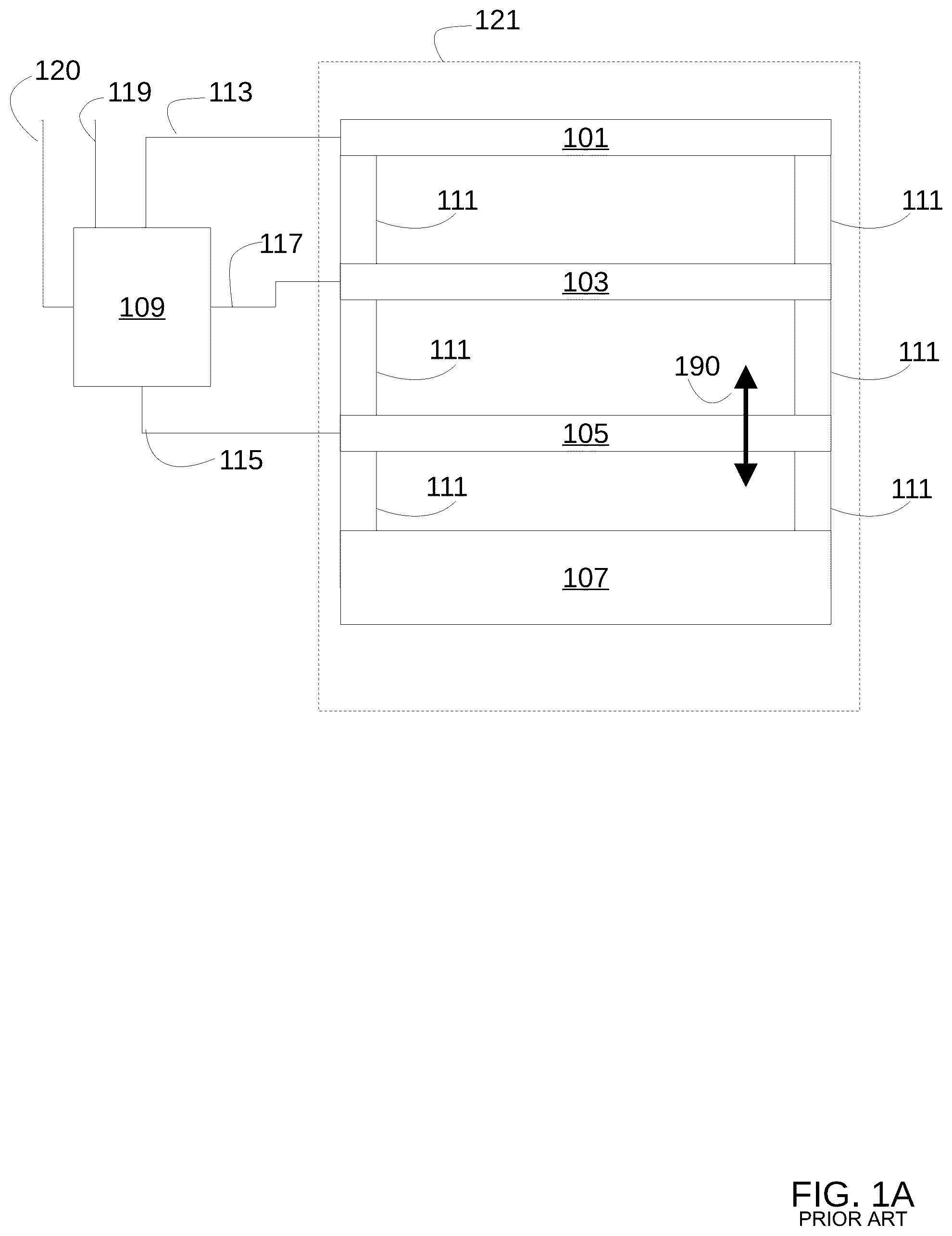 Patent US12309545 — System and method for generating an audio signal — Figure 1