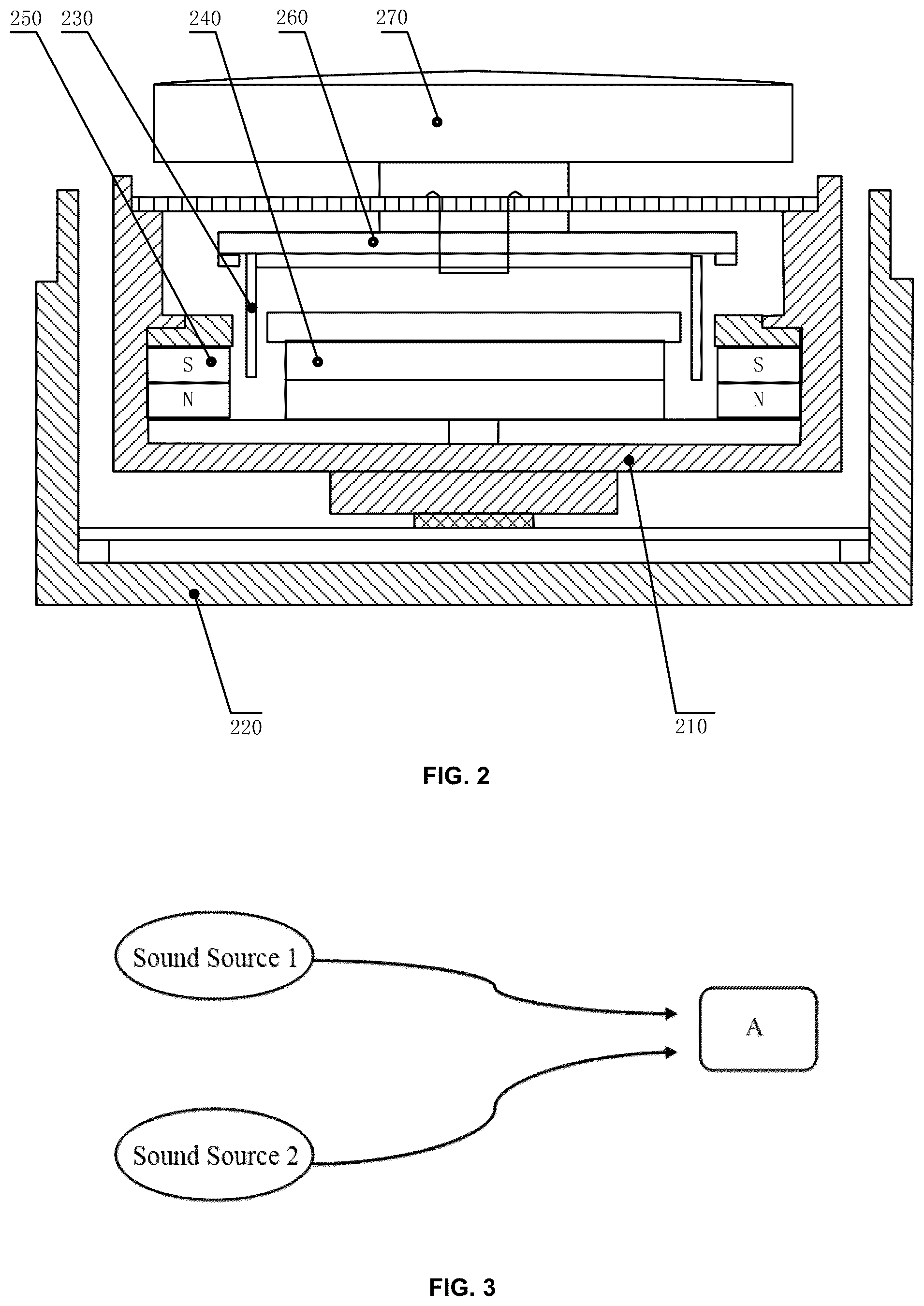 Patent US12309550 Figure 2 – Systems and methods for suppressing sound leakage