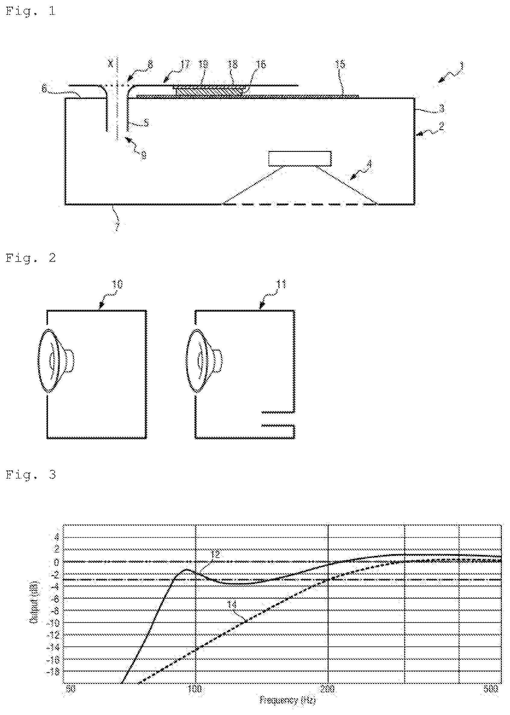 Patent US12309565 Figure 1 – Heat sink vent