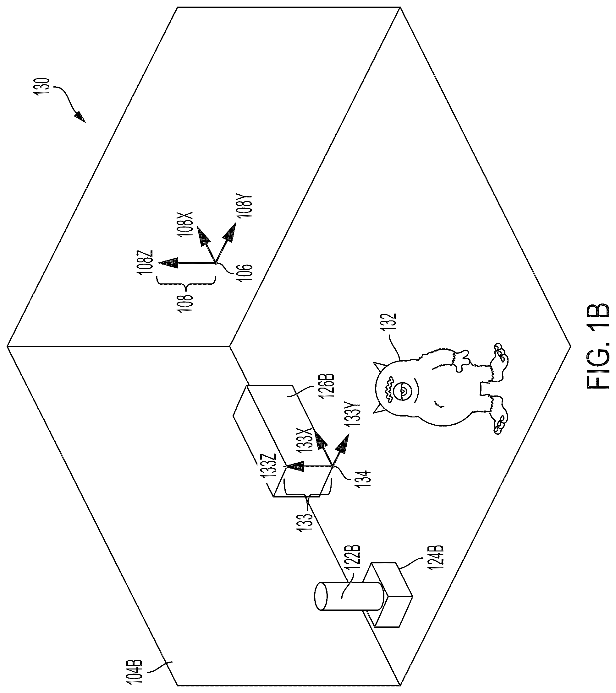 Patent US12309577 Figure 2 – Environment acoustics persistence