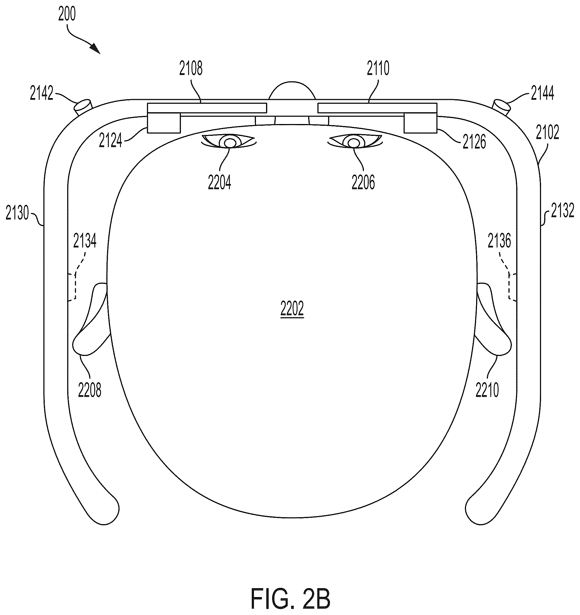 Patent US12309577 Figure 5 – Environment acoustics persistence