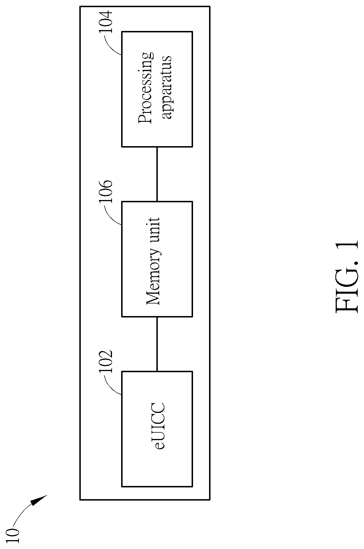 Patent US12309587 Figure 1 – Access method for network service and related mobile terminal apparatus