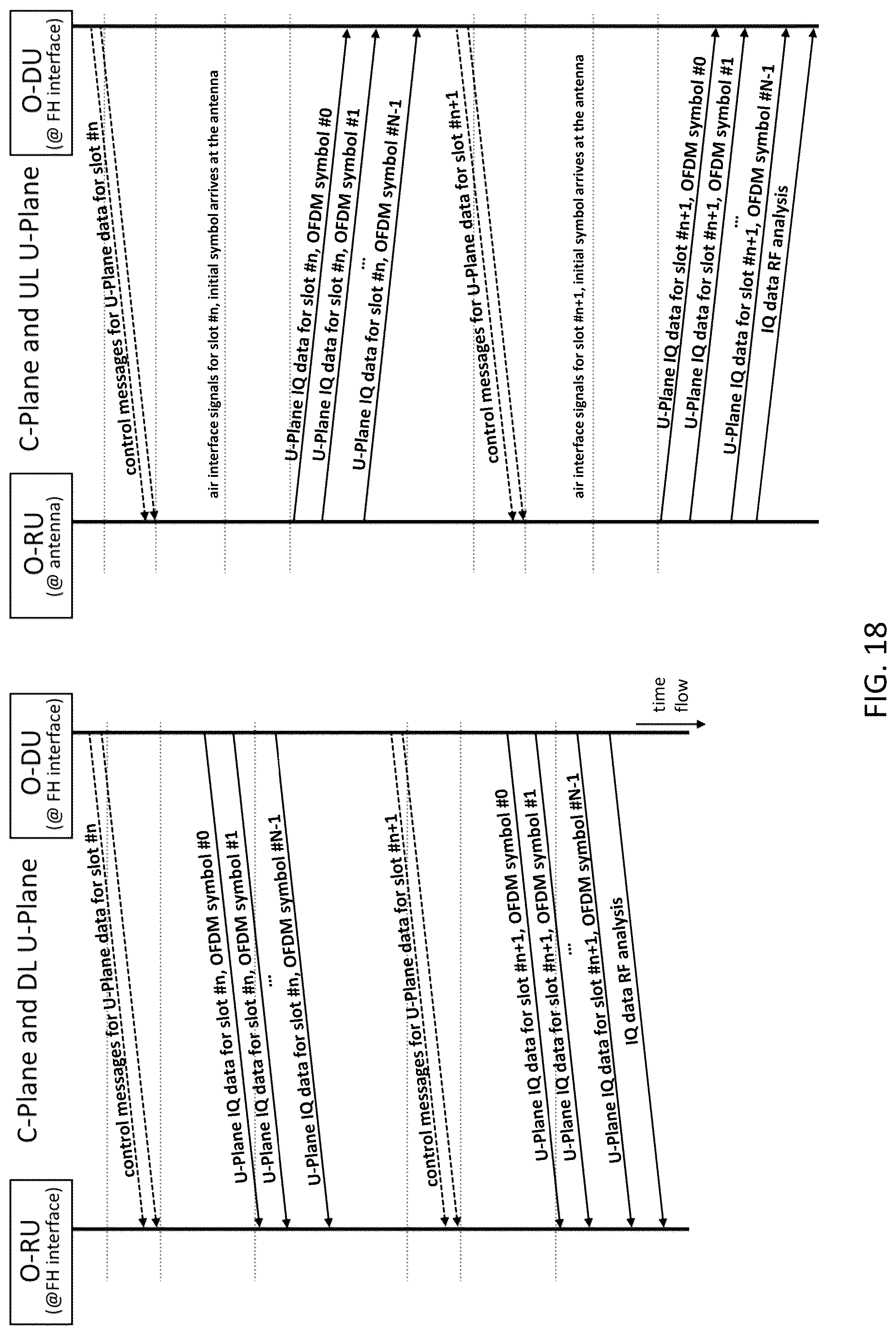 Patent US12309605 Figure 18 – System, method, and apparatus for providing optimized network resources