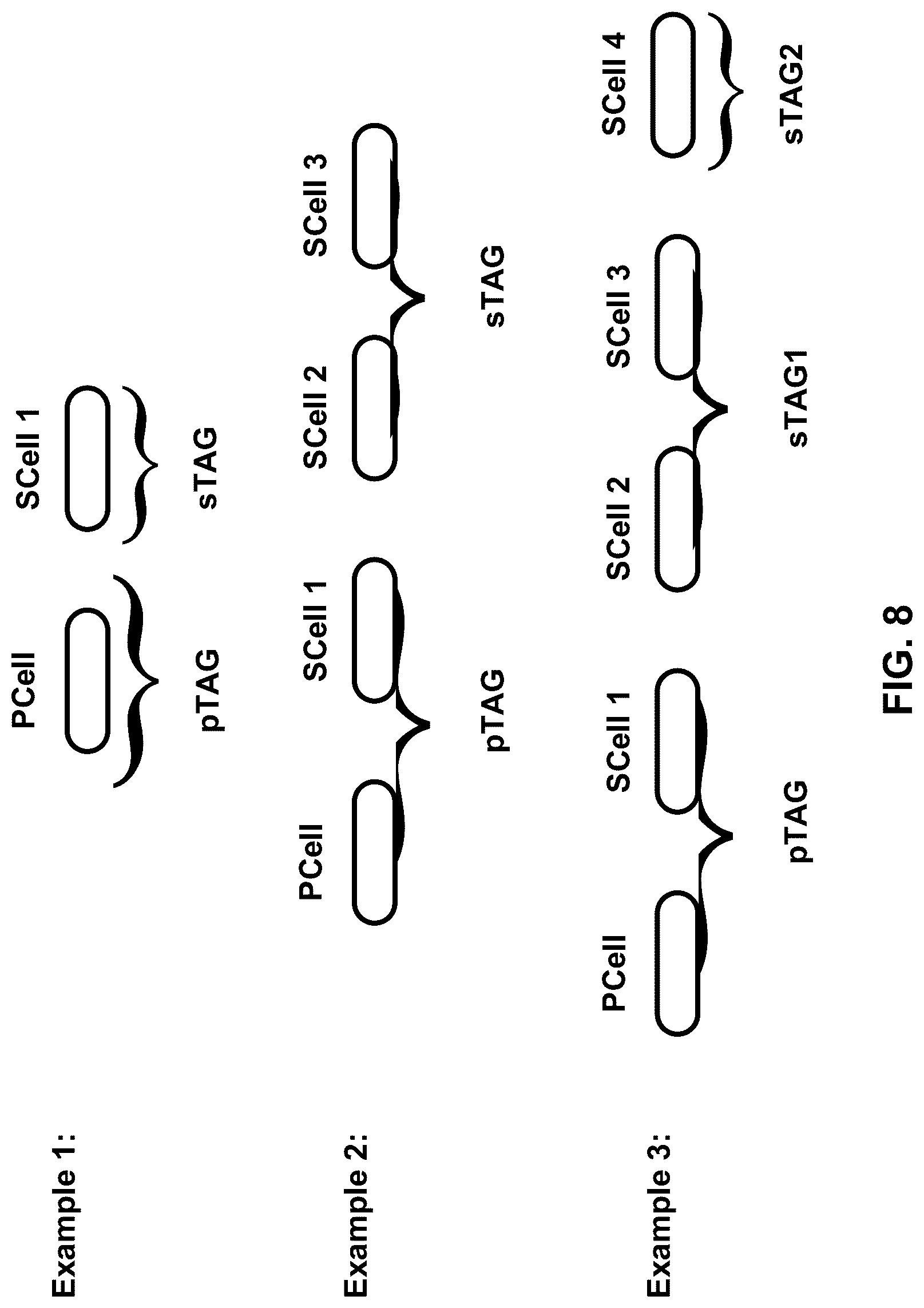 Patent US12309620 Figure 8 – CSI transmission with multiple bandwidth parts