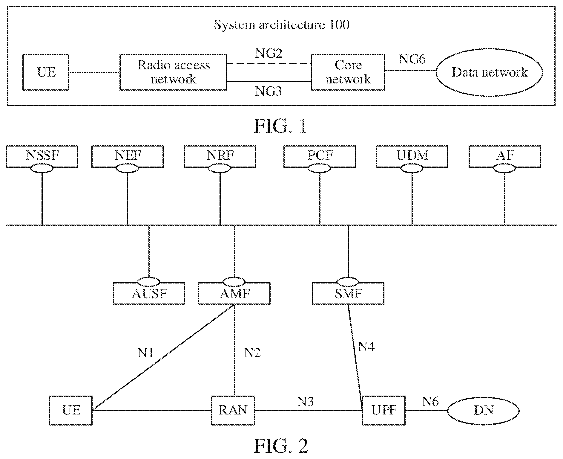 Patent US12309646 Figure 1 – Handover process-based message transmitting method and apparatus, device, and medium