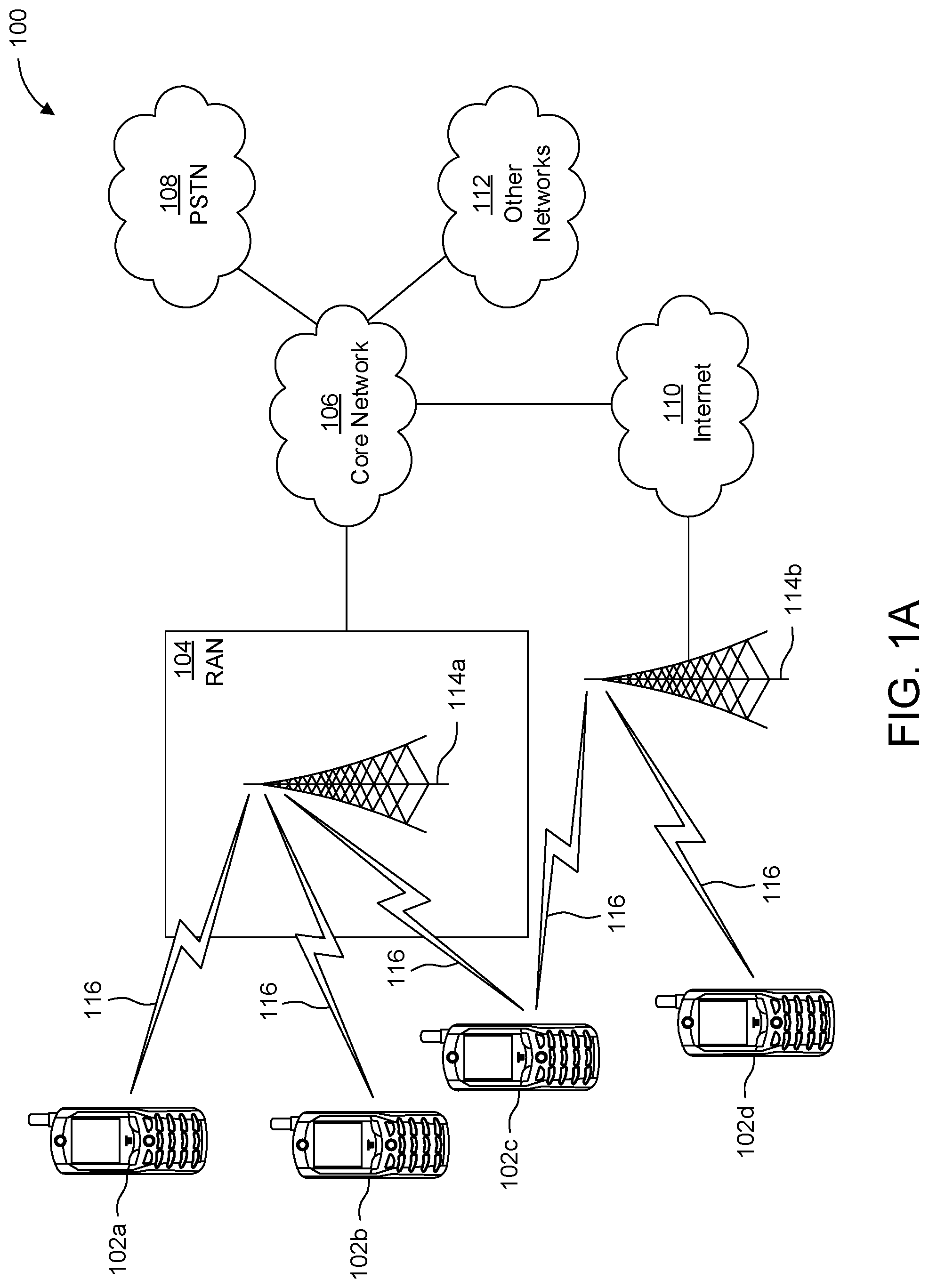 Patent US12309675 Figure 1 – 5G prose service based discovery