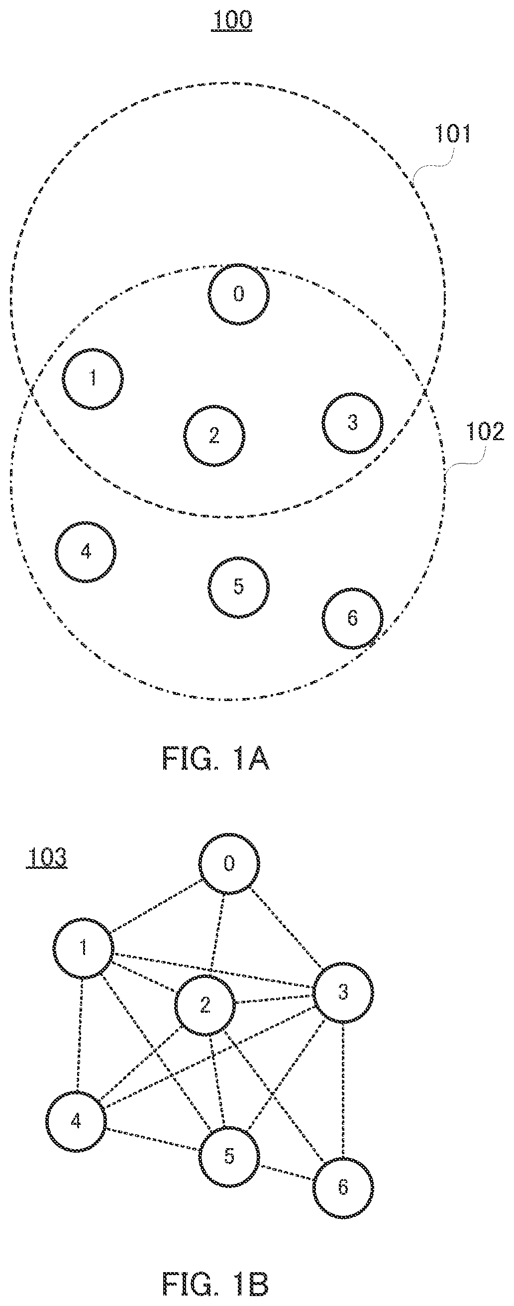 Patent US12309683 — Wireless communication system, wireless communication device, and wireless communication control method — Figure 1