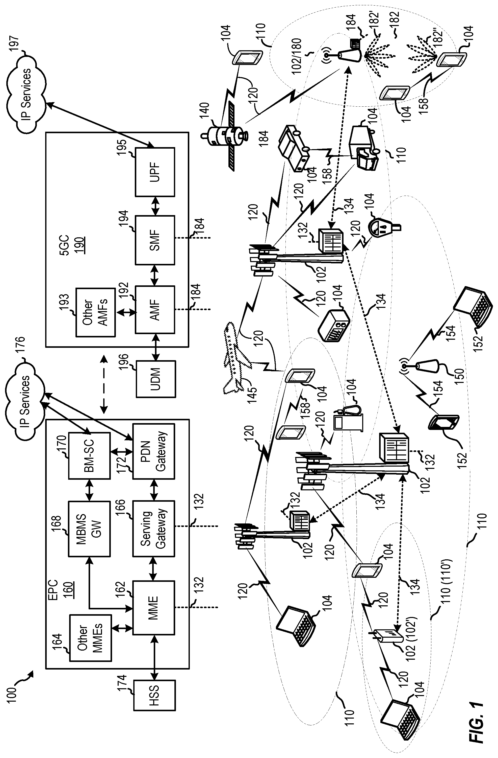 Patent US12309698 — Wakeup signal detection feedback — Figure 1