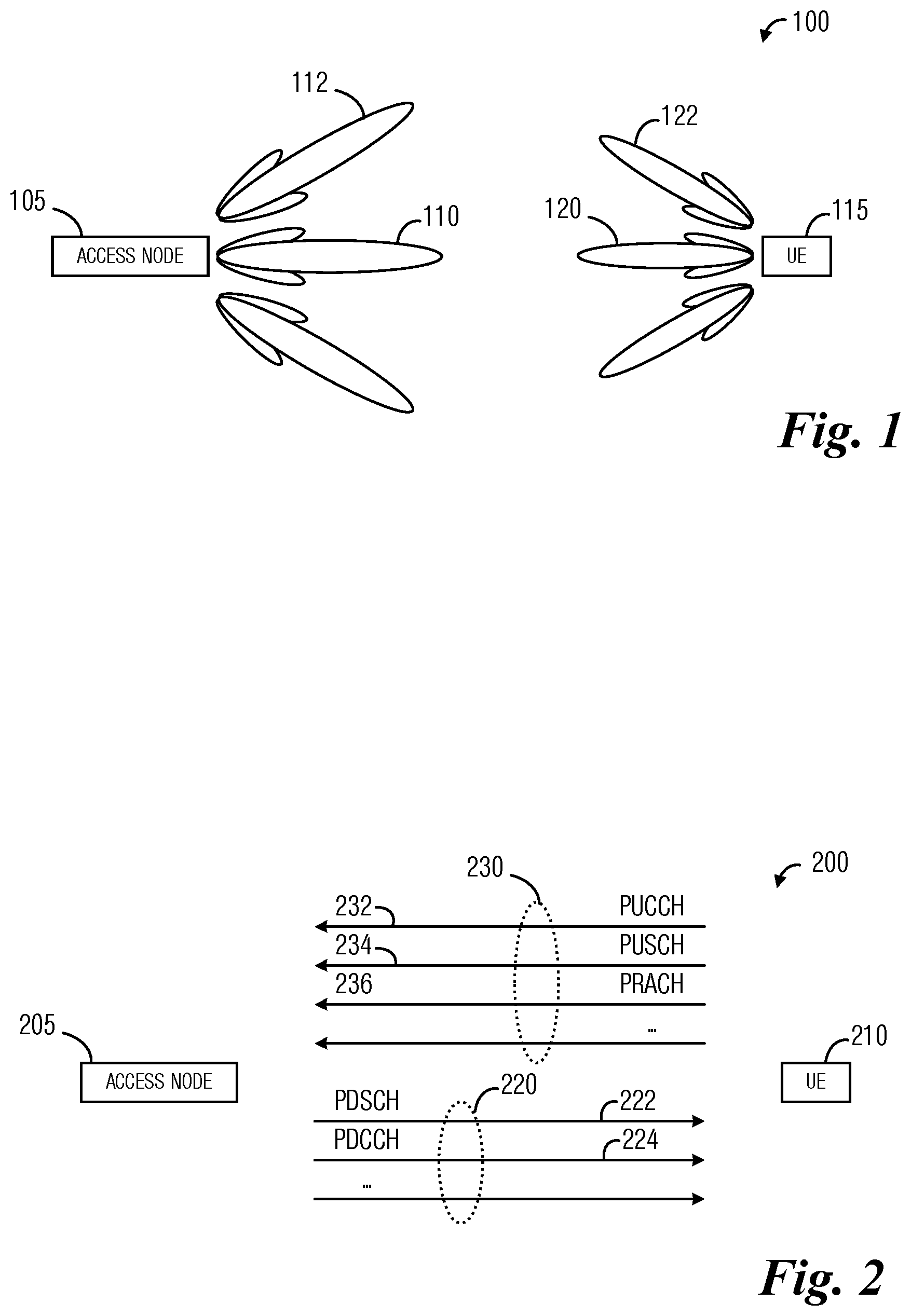 Patent US12309706 — Apparatus and methods for sidelink power control wireless communications systems — Figure 1