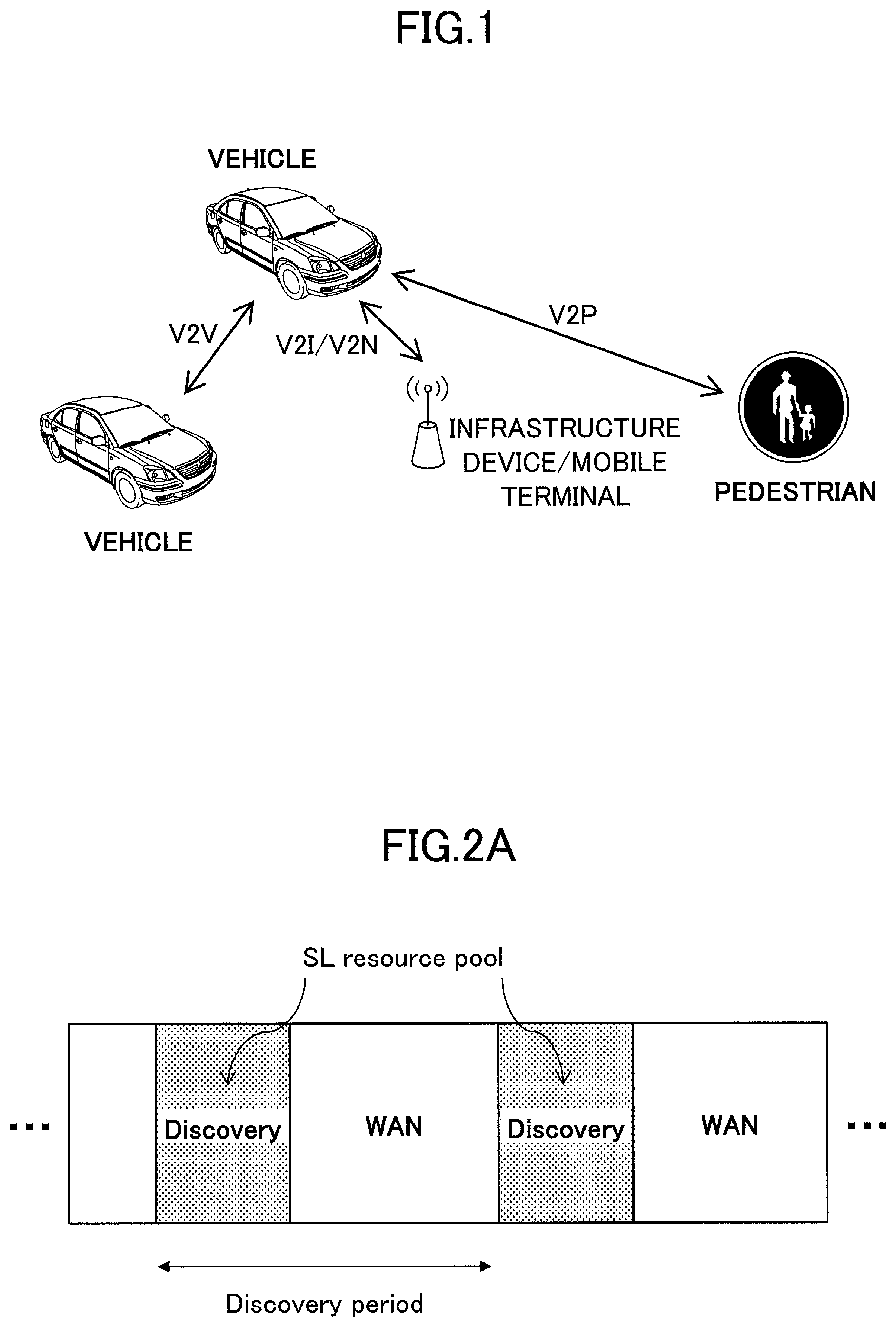 Patent US12309714 — Terminal, system, and communication method for transmission power control for a sidelink reference signal — Figure 1