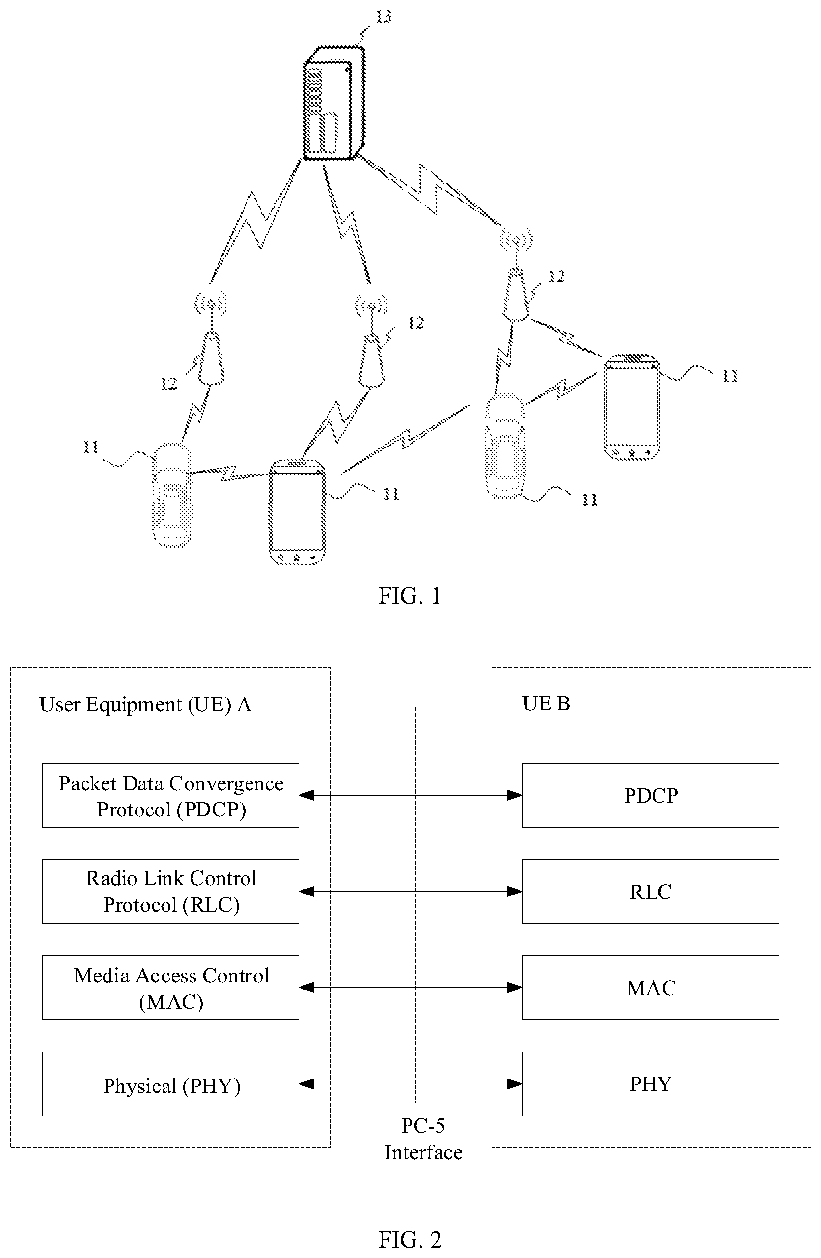 Patent US12309718 — Methods and apparatuses for processing transmission power level information, and computer storage media — Figure 1