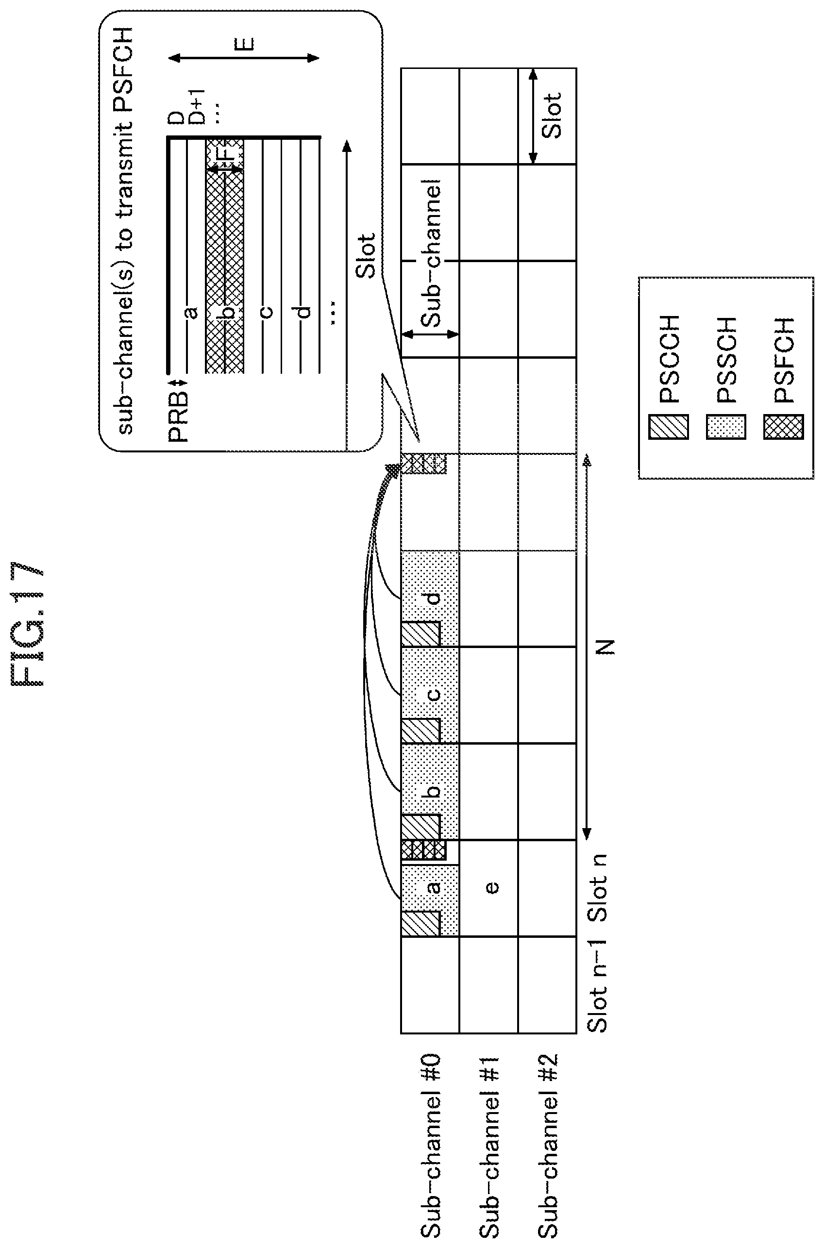 Patent US12309748 Figure 18 – Terminal and communication method