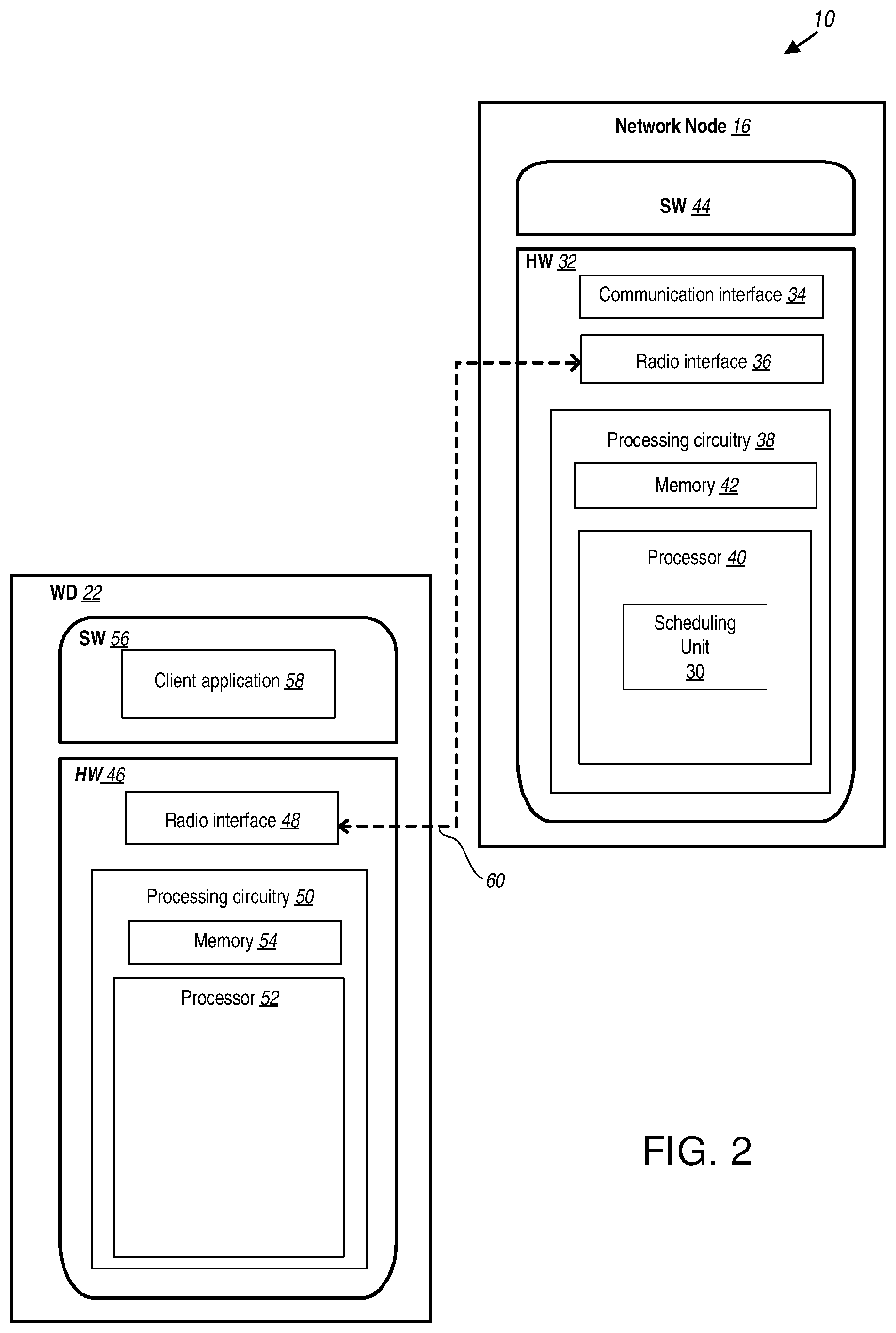 Patent US12309771 Figure 2 – Wireless communication uplink prescheduling with guarantees