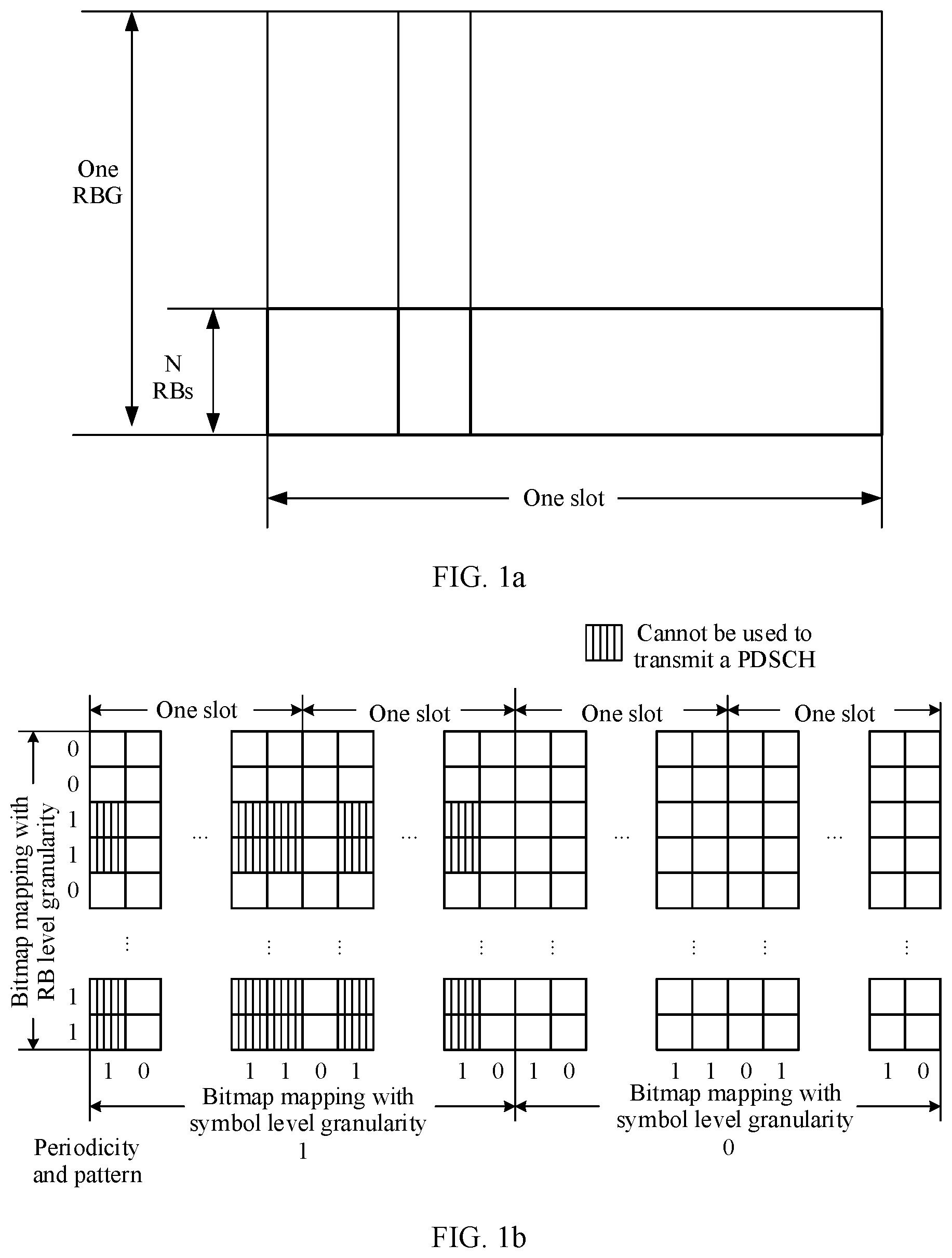 Patent US12309772 — Method and devices for determining resources — Figure 1