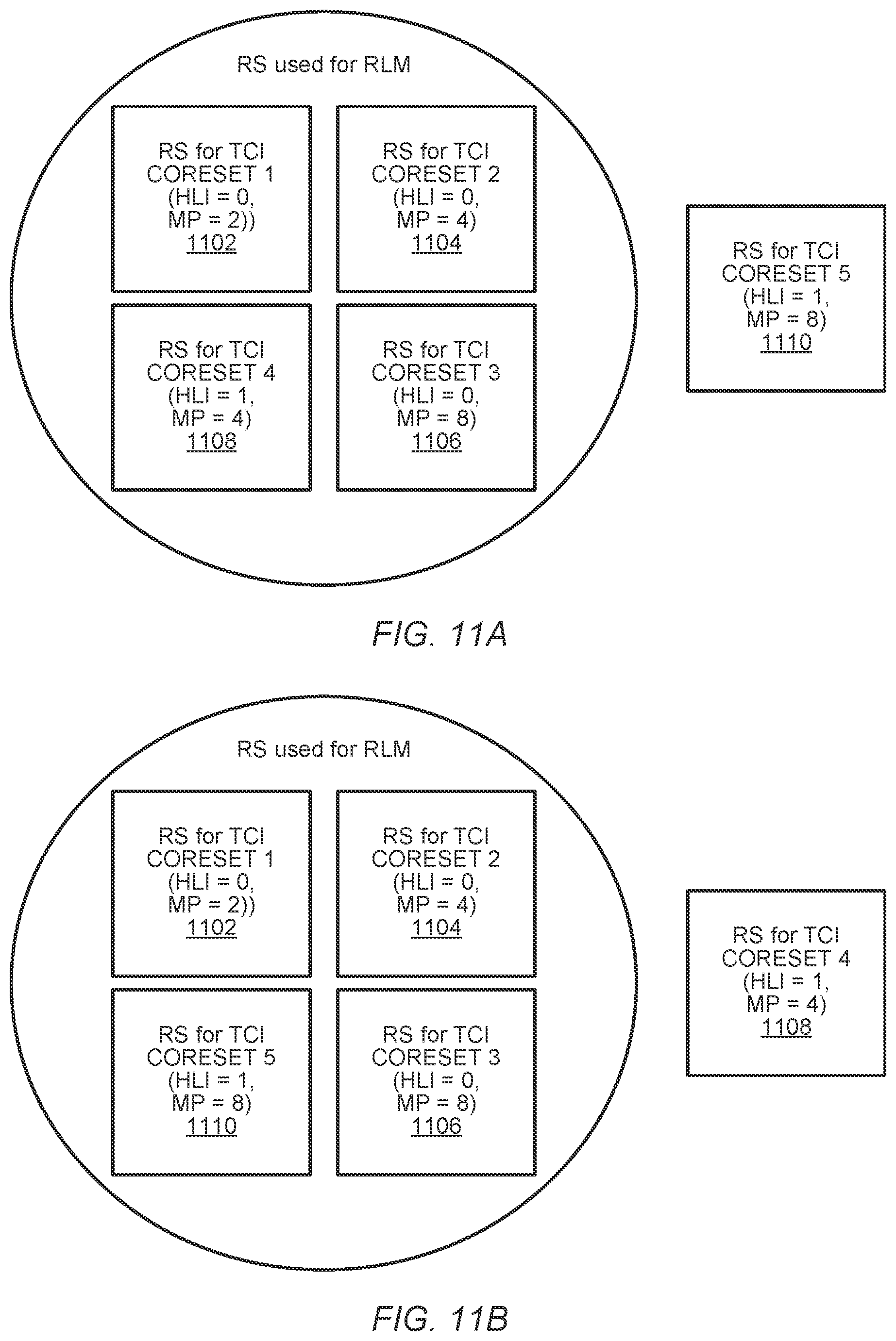 Patent US12309776 Figure 13 – Radio link monitoring for multi-DCI based transmissions
