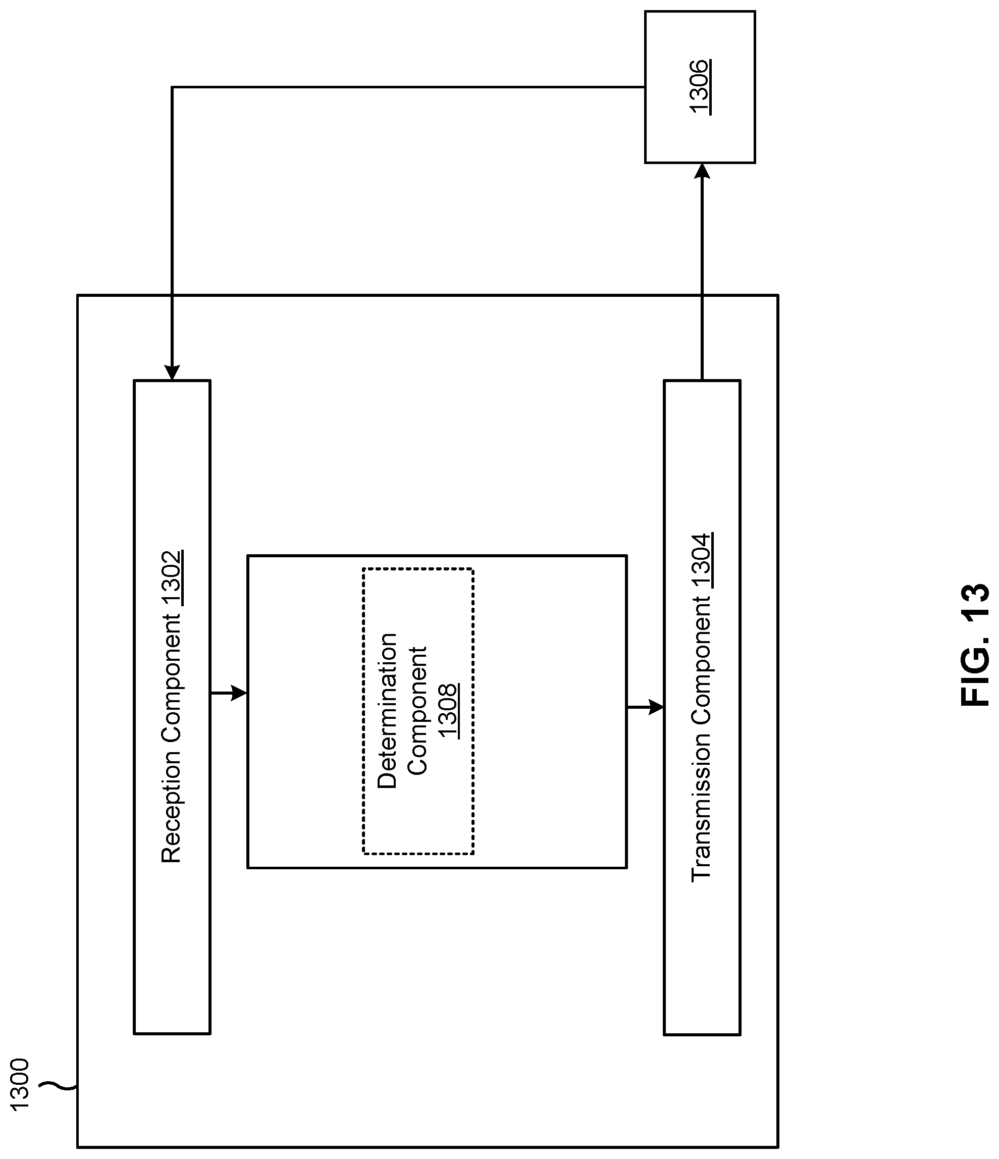 Patent US12309780 Figure 14 – Avoiding collisions with reference signals