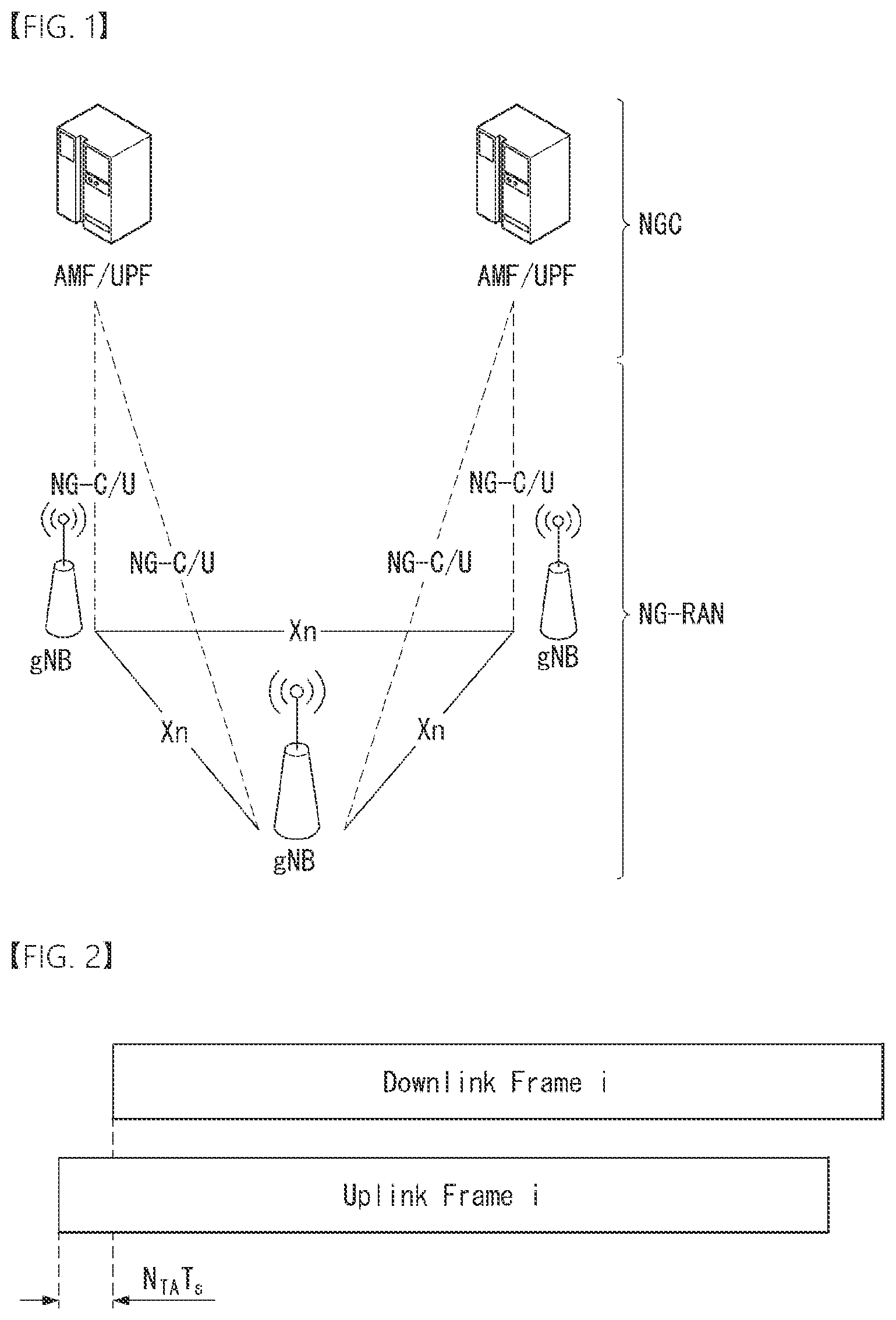 Patent US12309788 — Method and device for transmitting and receiving scheduling request in wireless communication system — Figure 1