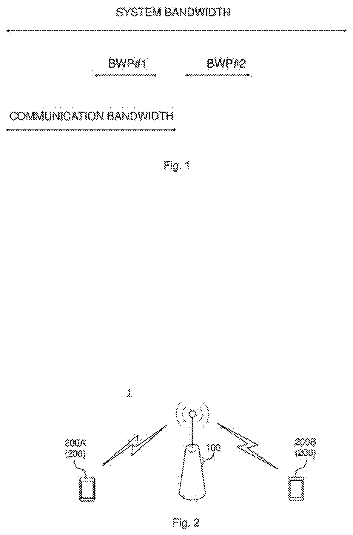 Patent US12309812 — Radio communication apparatus, method, program, and recording medium — Figure 1
