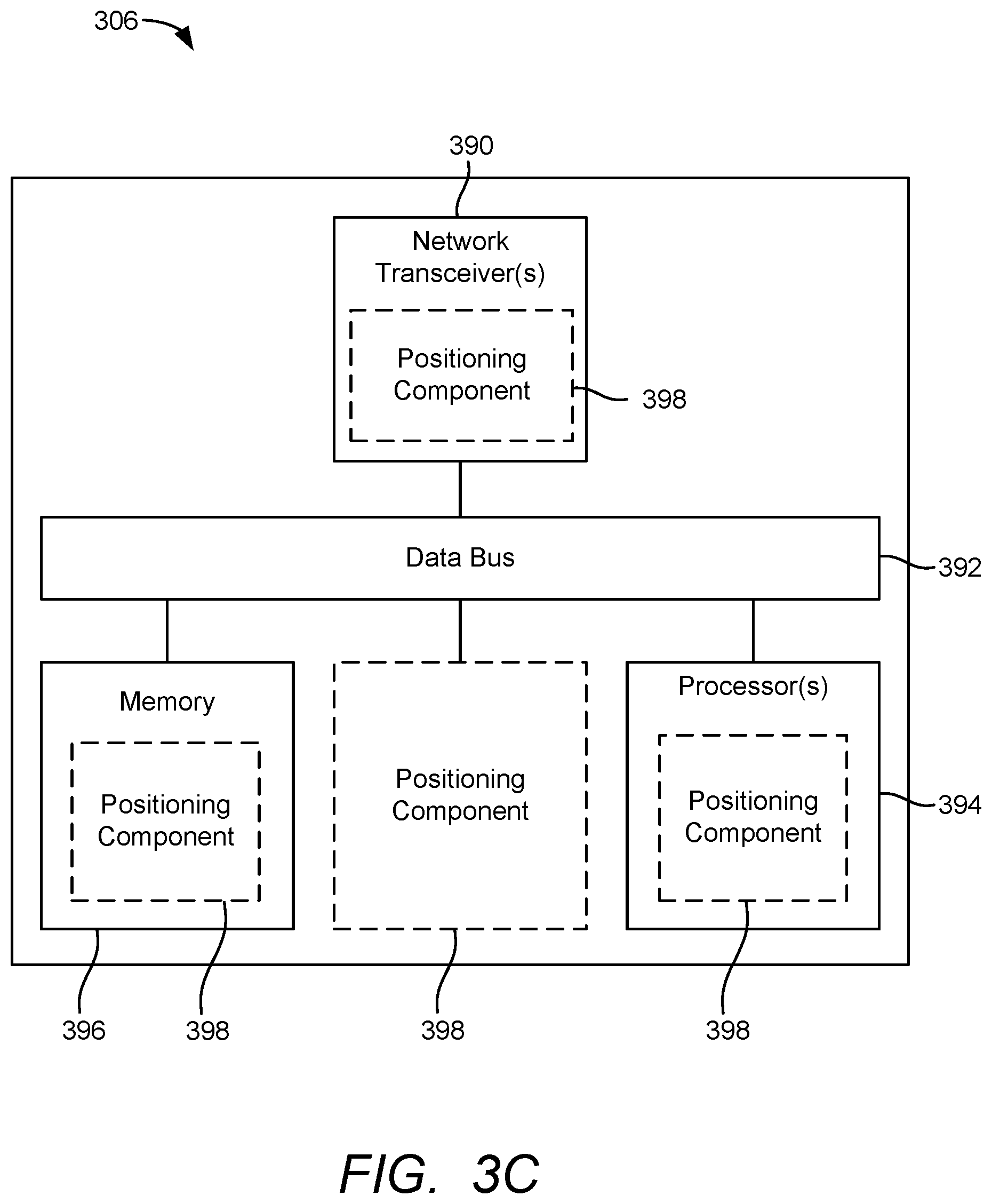 Patent US12309813 Figure 6 – Transmission-reception point (TRP) association for positioning measurements performed on physical downlink channels