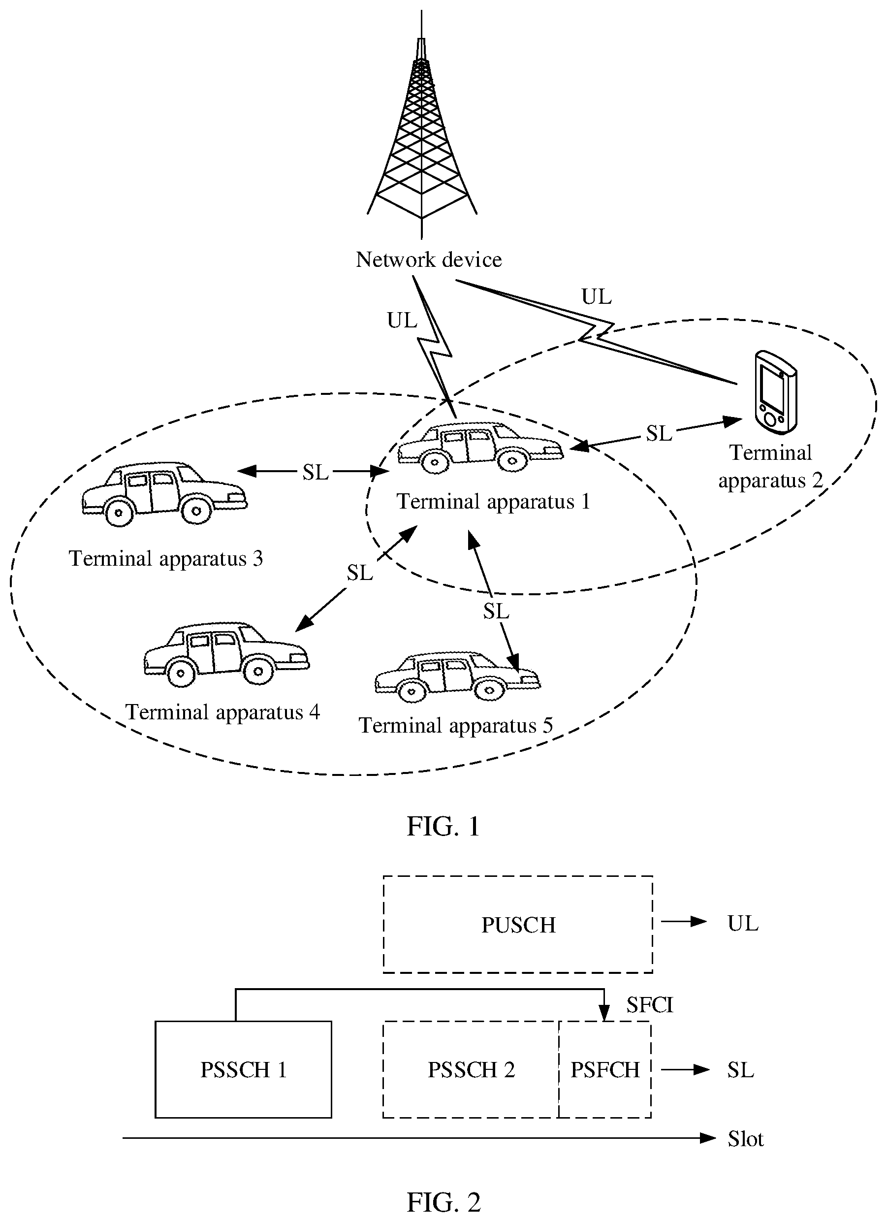 Patent US12309828 — Data transmission method and apparatus — Figure 1