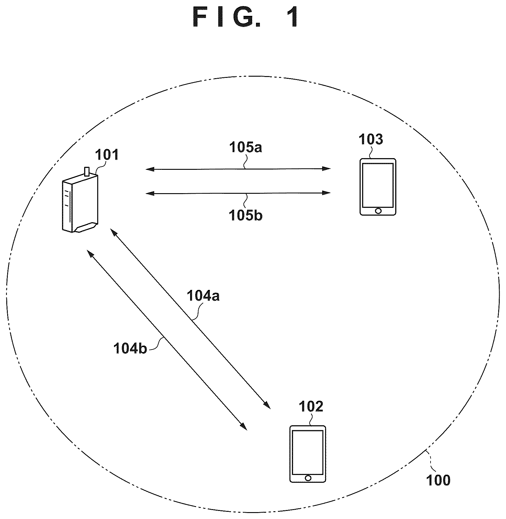 Patent US12309839 — Communication apparatus, control method, and storage medium — Figure 1