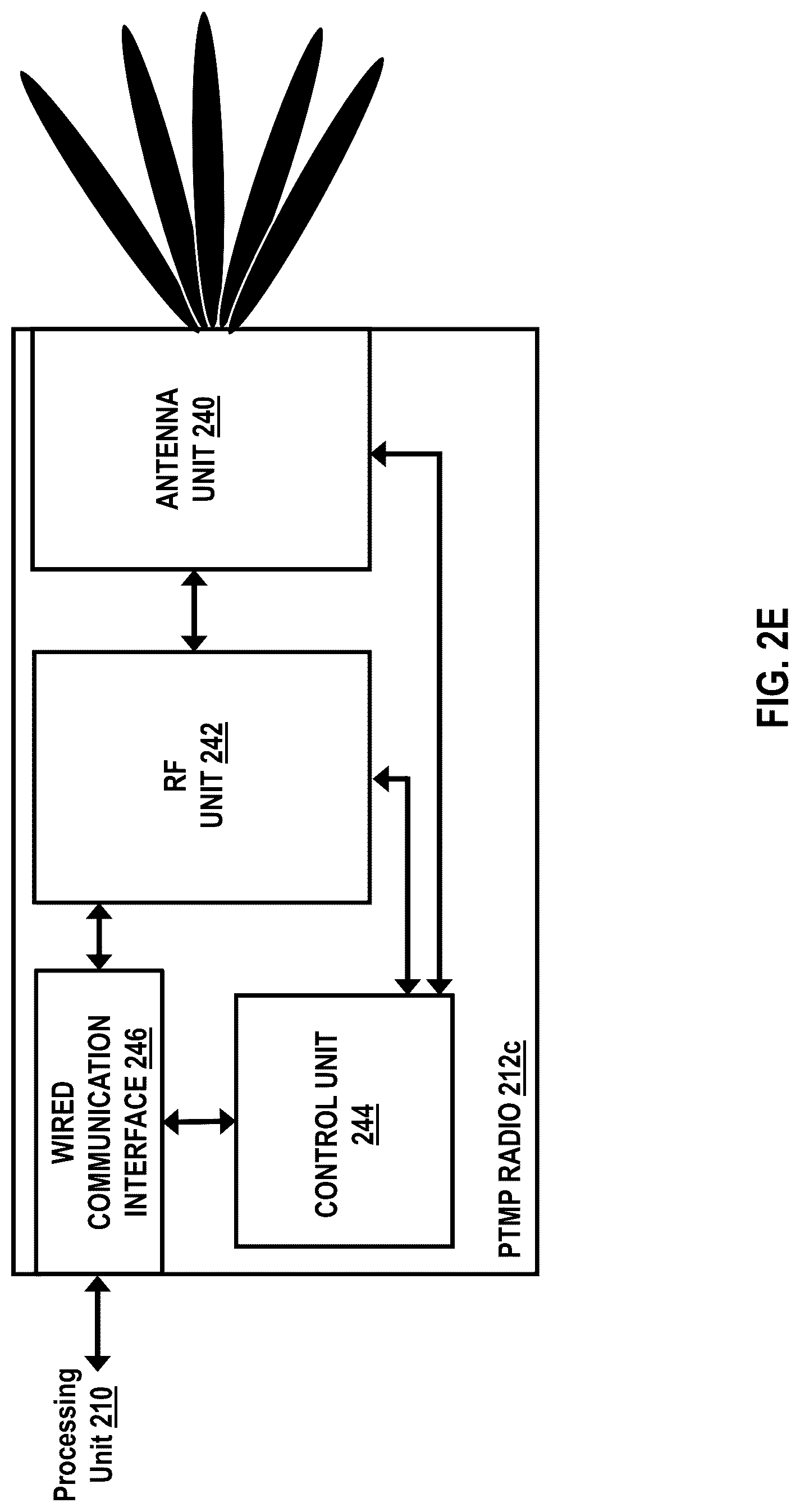 Patent US12309863 Figure 9 – Mesh-based communication system architectures