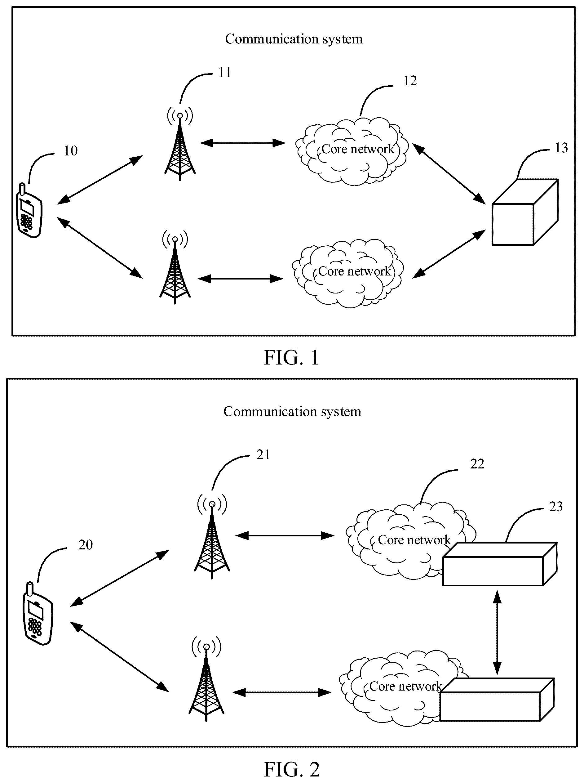 Patent US12309880 — Data processing method and apparatus, electronic device, terminal device, and storage medium — Figure 1